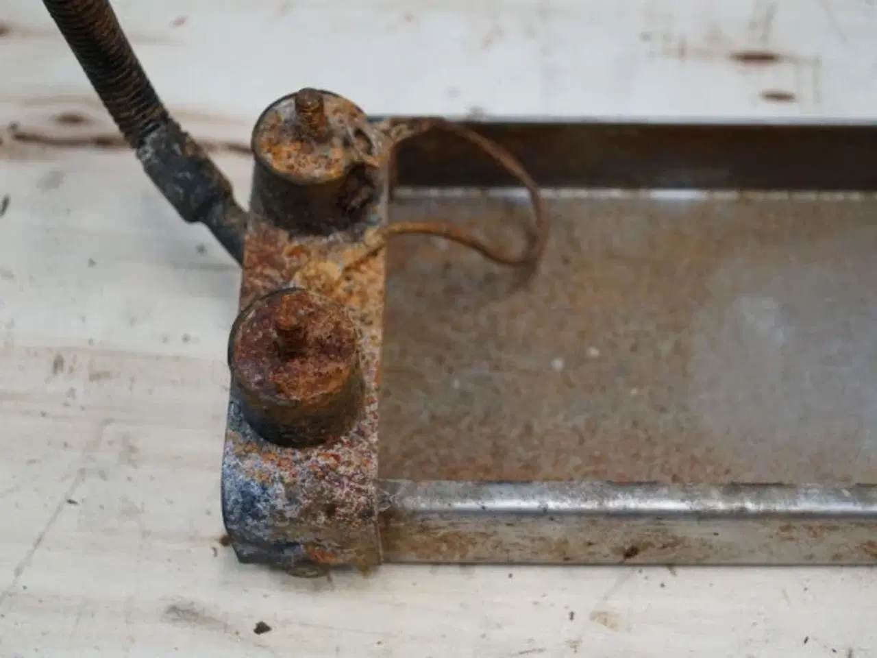 Billede 15 - Claas Lexion 580 Spildindikator 0139951