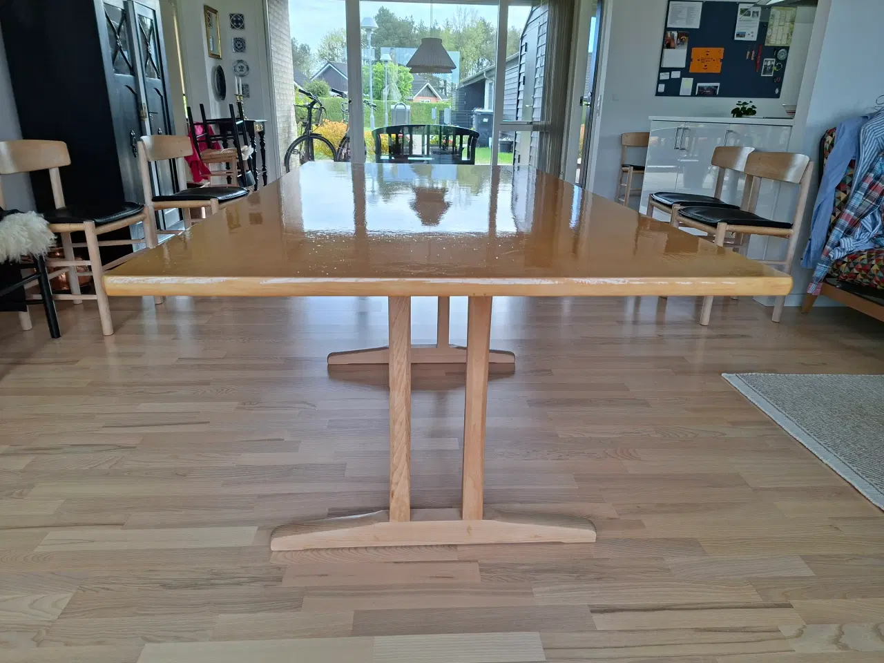 Billede 1 - Børge Mogensen Shakerbord