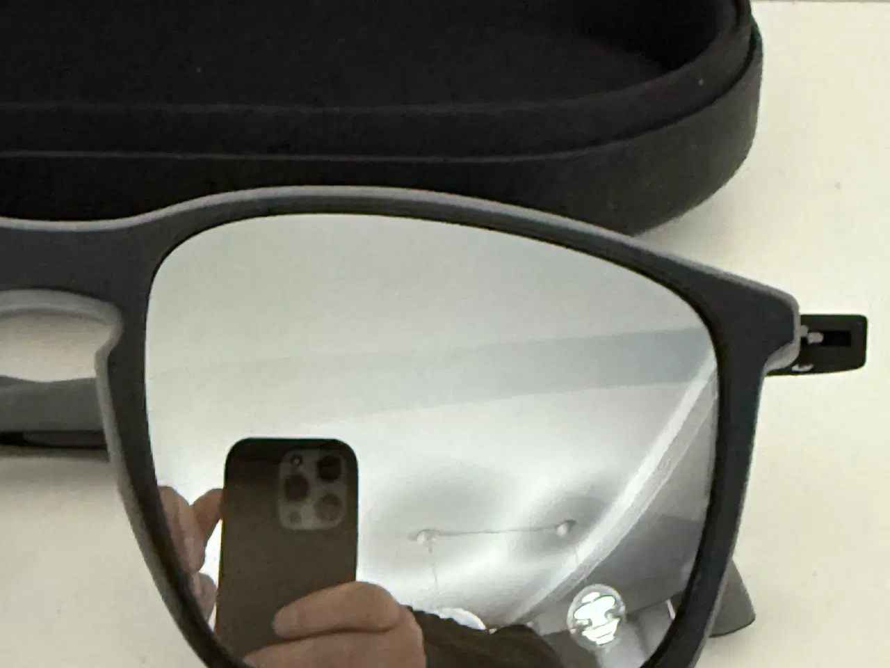 Billede 6 - Nye sort/grå Hugo Boss solbriller