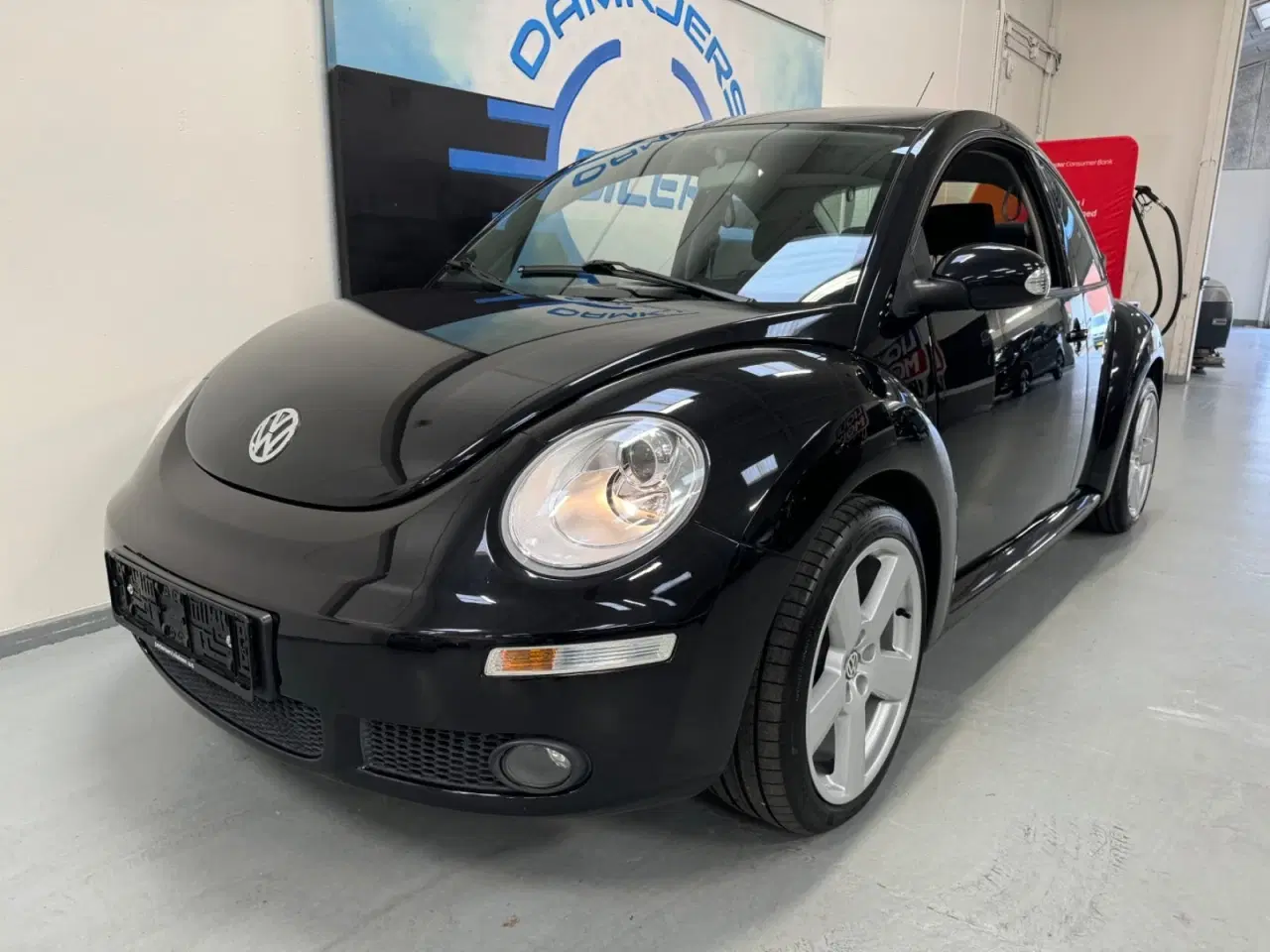 Billede 8 - VW New Beetle 1,6 Trendline