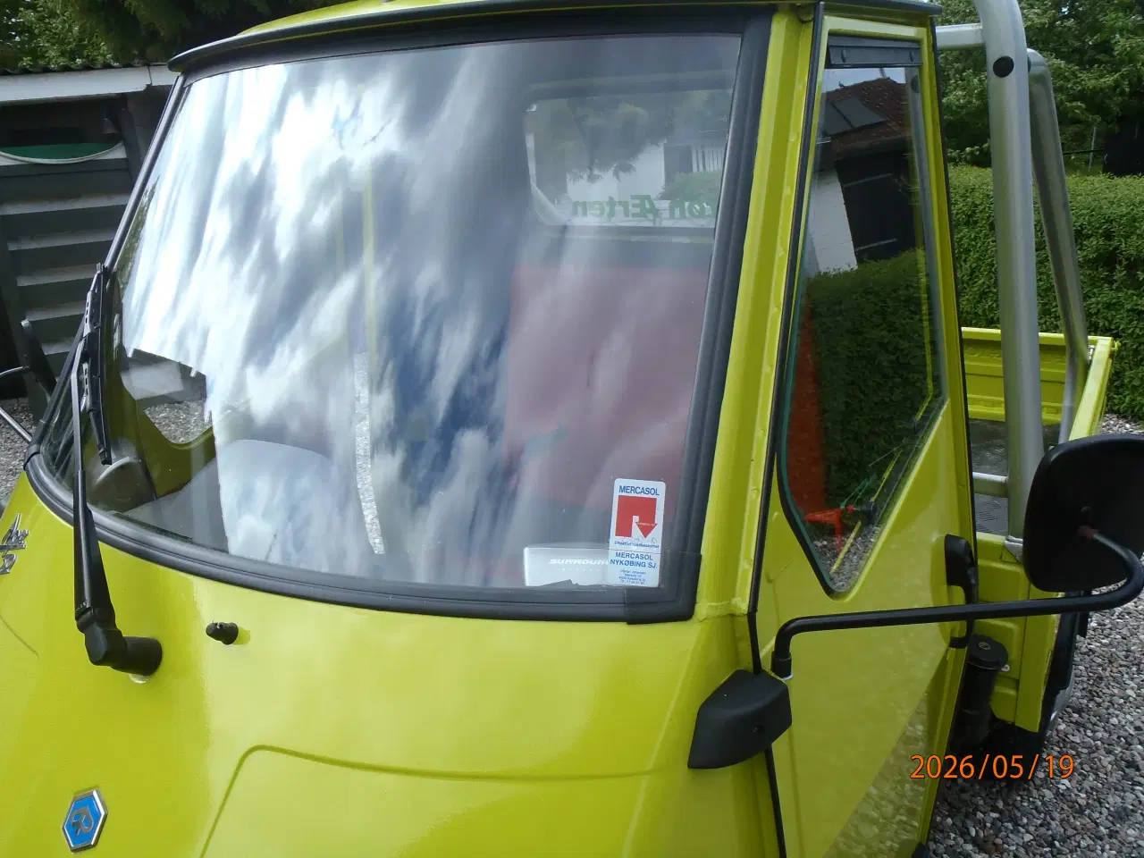 Billede 7 - Piaggio Ape 50 Cross E4