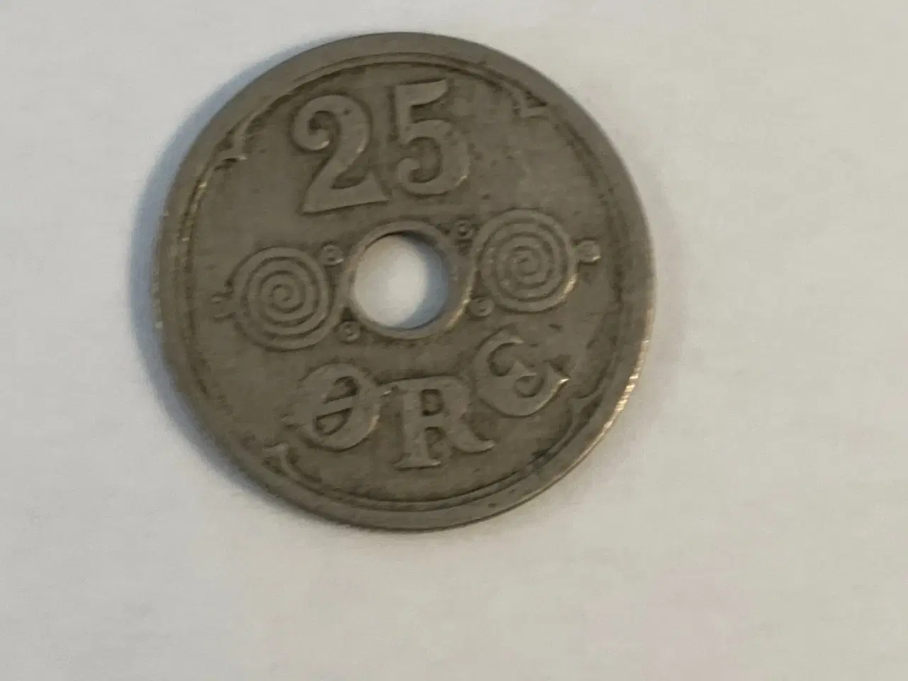 Billede 2 - 25 øre 1929