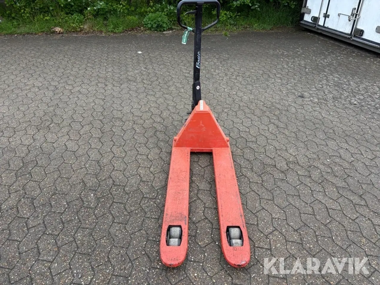 Billede 4 - Palleløfter Logitrans BF