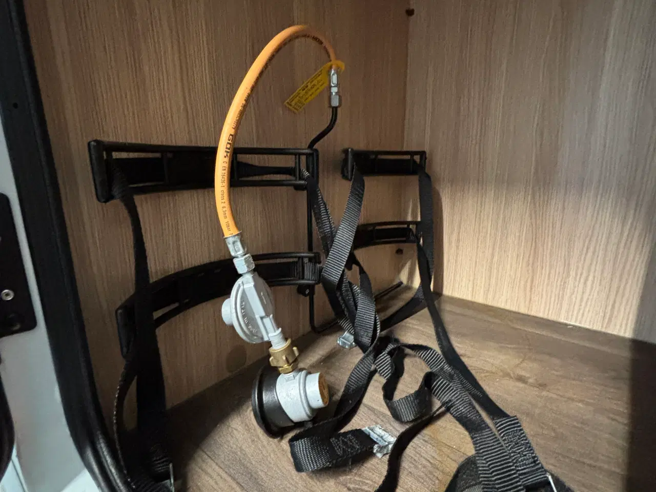 Billede 6 - Autocamper til salg - Sunlight T58