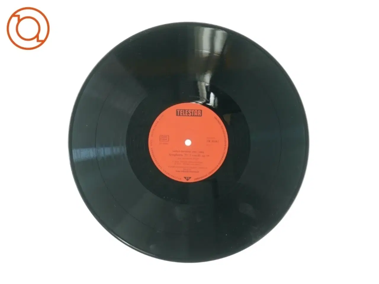 Billede 2 - Anton&#237;n Dvoř&#225;k, symphonie no 5 fra Hi-fi (str. 30 cm)