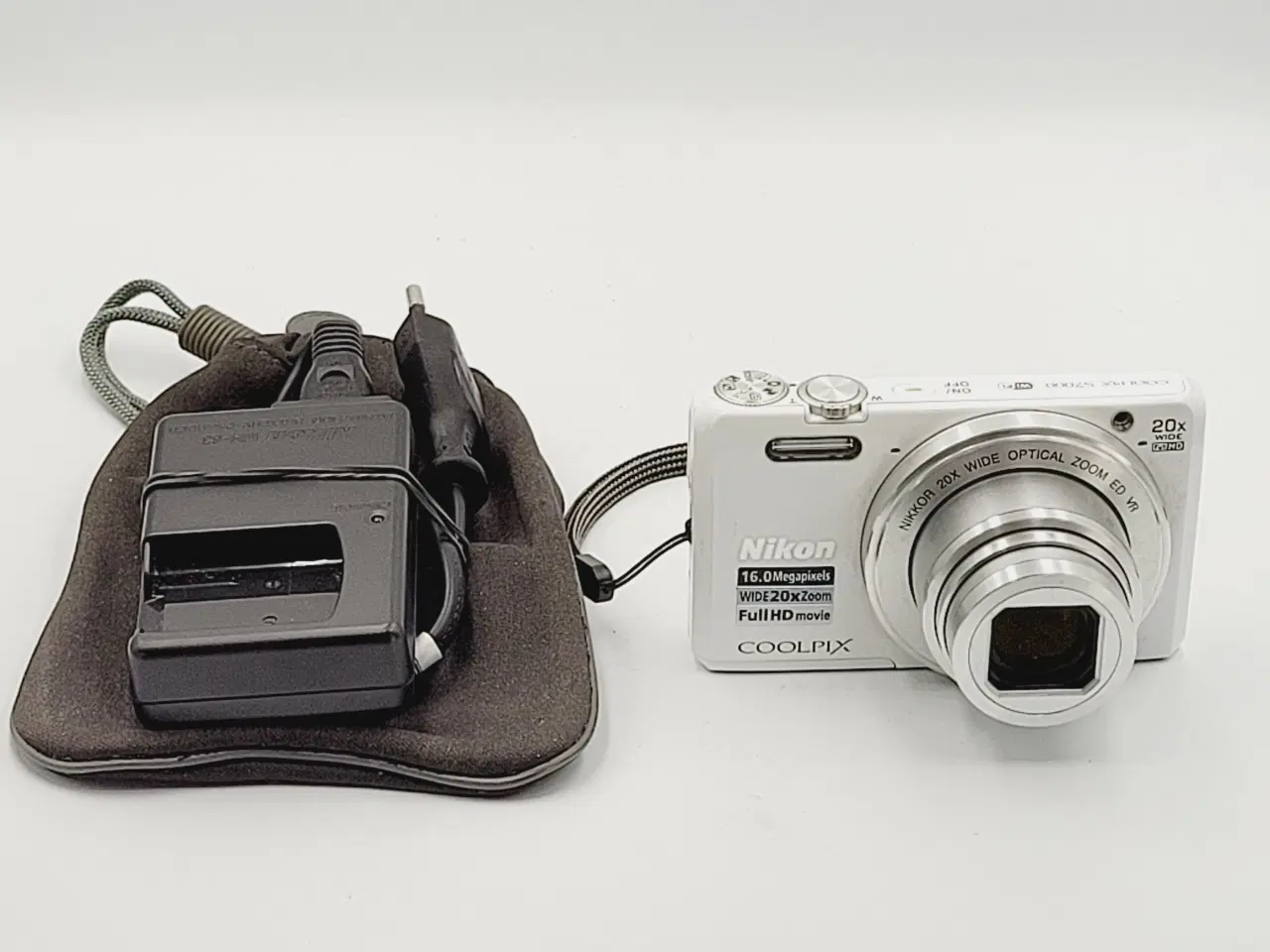 Billede 3 - ⭐️· DIGITALKAMERA: Nikon Coolpix S7000