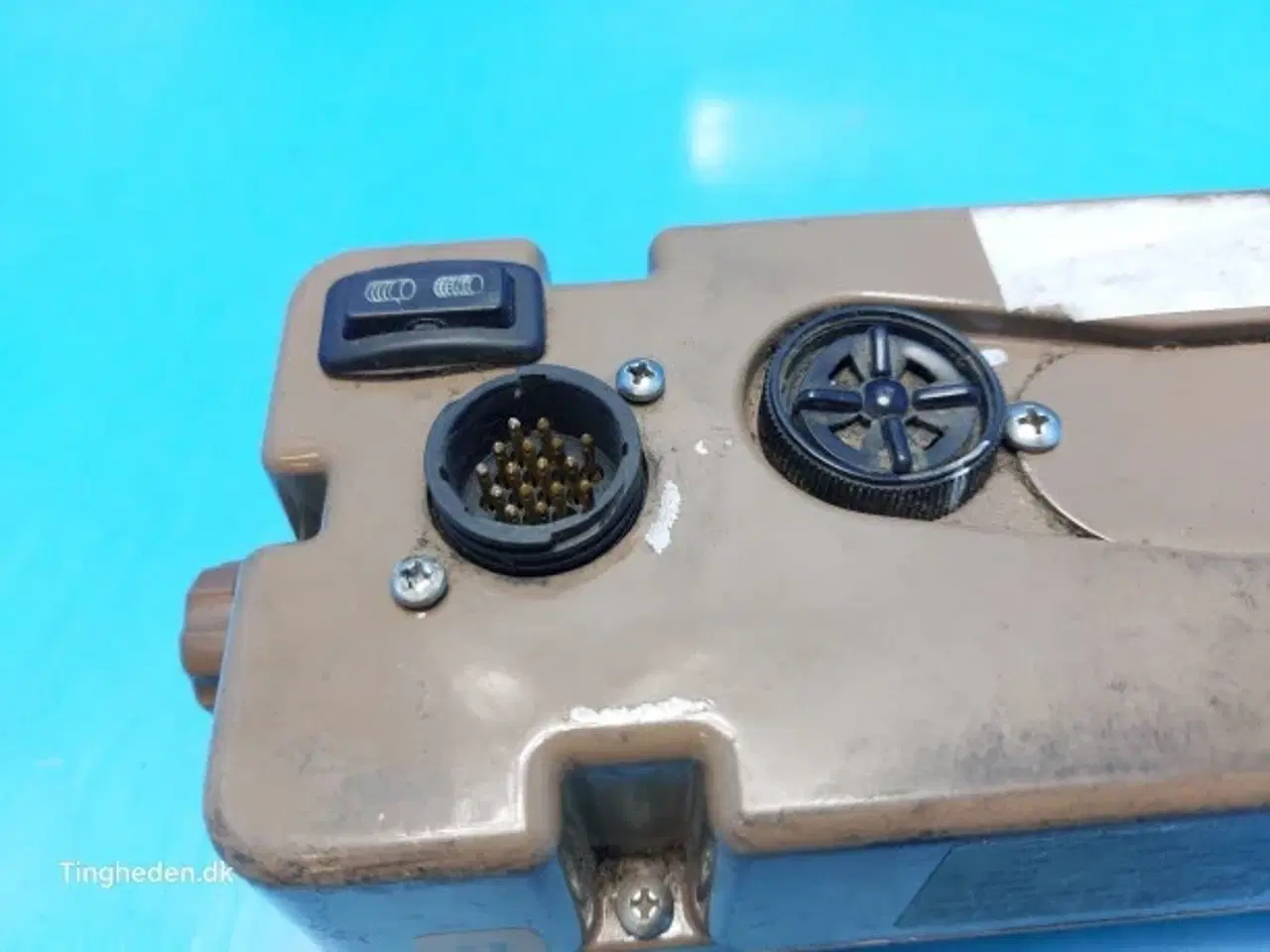 Billede 5 - John Deere 580 Monitor DC45810