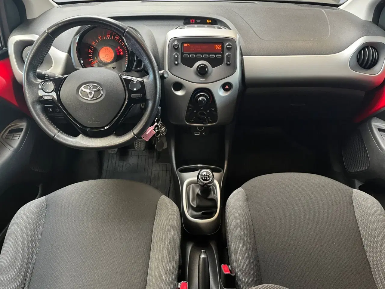Billede 11 - Toyota Aygo 1,0 VVT-i x-press