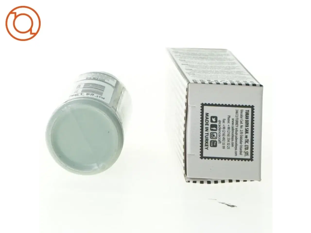 Billede 4 - Hobby, mirror effect og magic glass fra Cadence (str. 10 x 3 cm 11 x 3 x 4 cm)