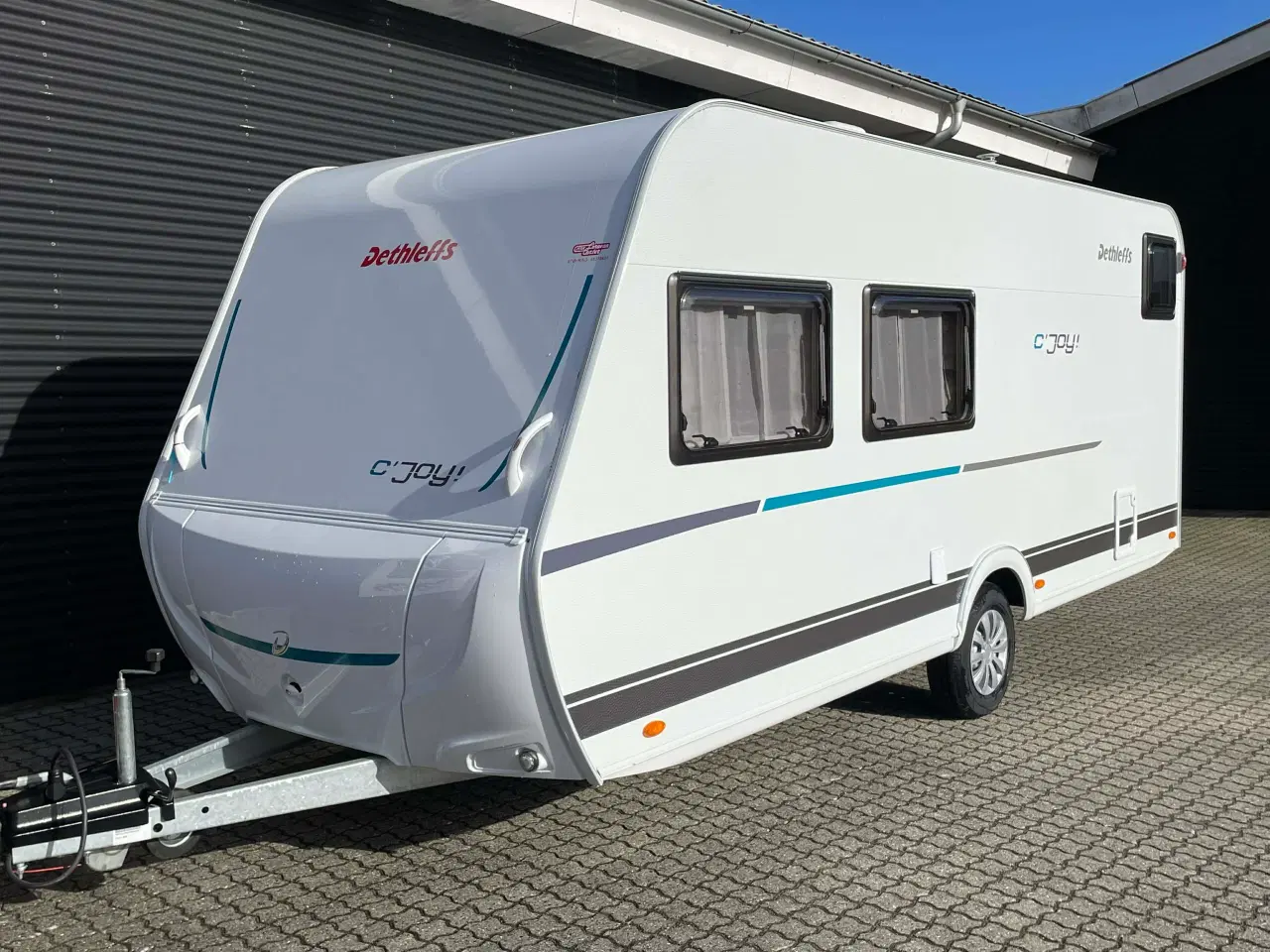 Billede 1 - 2020 - Dethleffs C`Joy 480 QLK