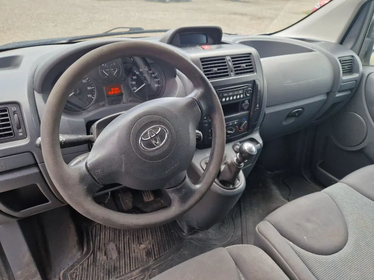 Billede 10 - Toyota ProAce 2,0 D 128 T1 L2H1