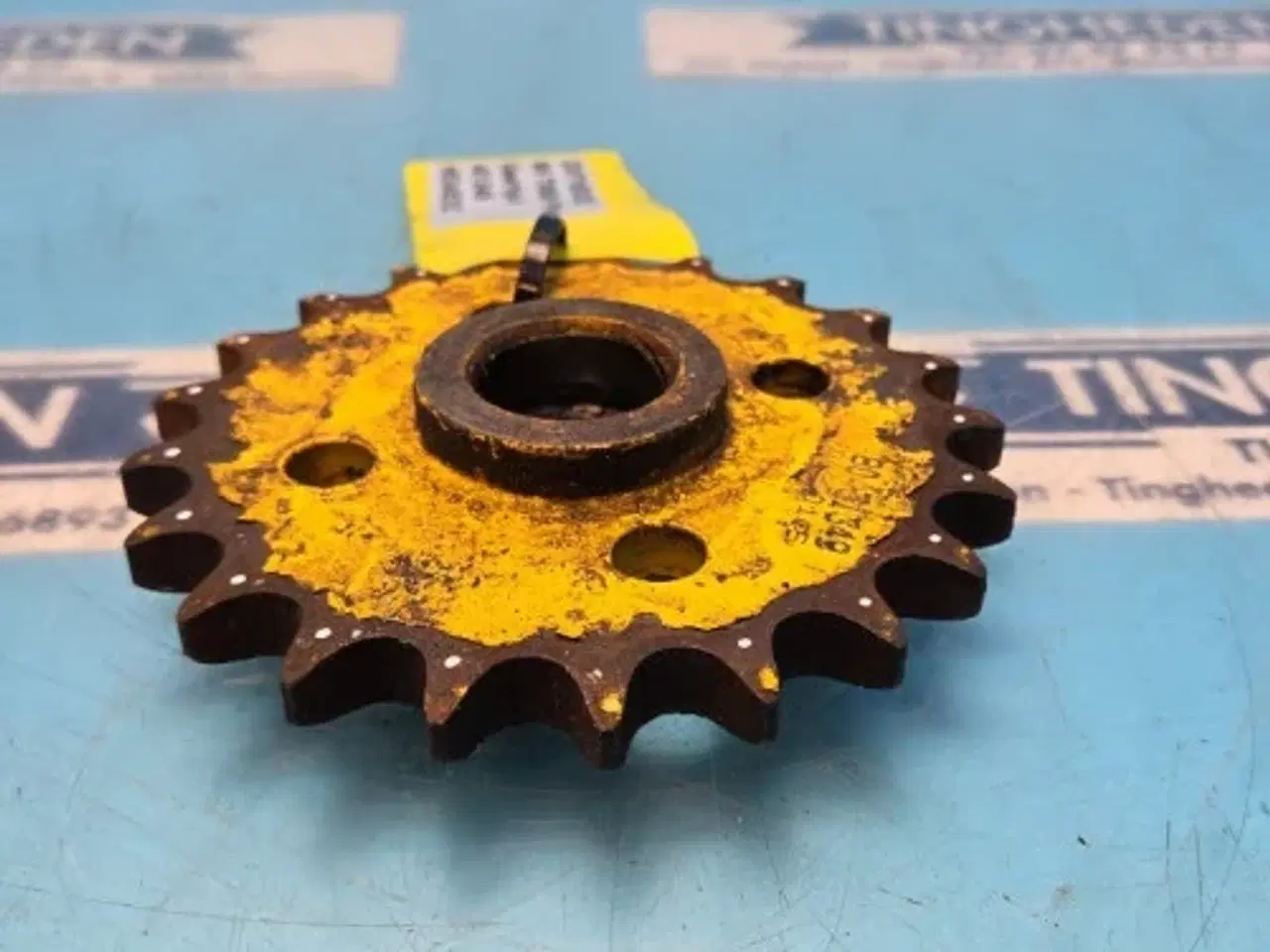 Billede 2 - New Holland TX68 Gearhjul 451349