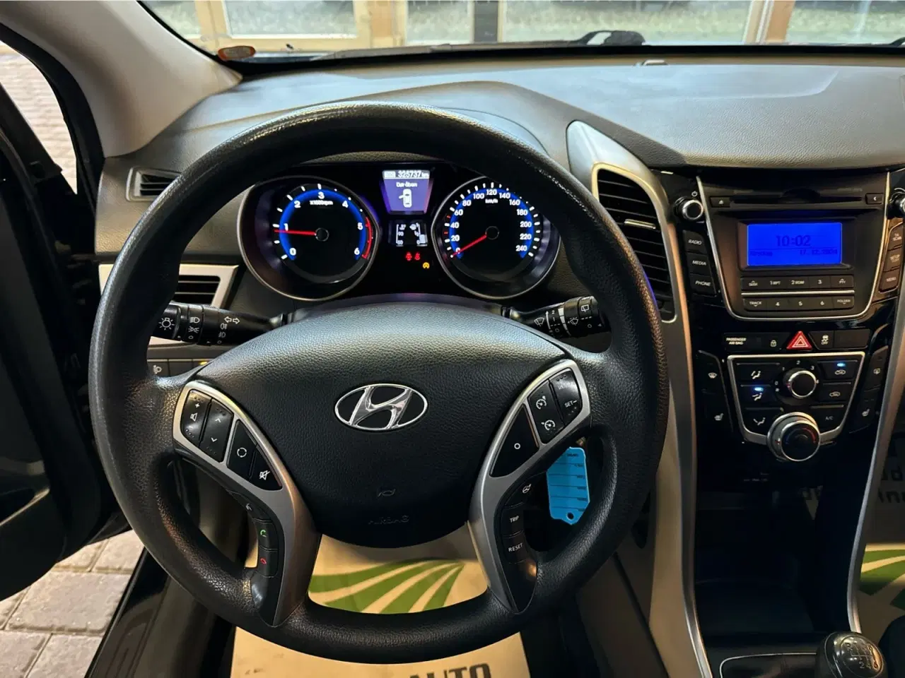 Billede 13 - Hyundai i30 1,6 CRDi 110 XTR Eco