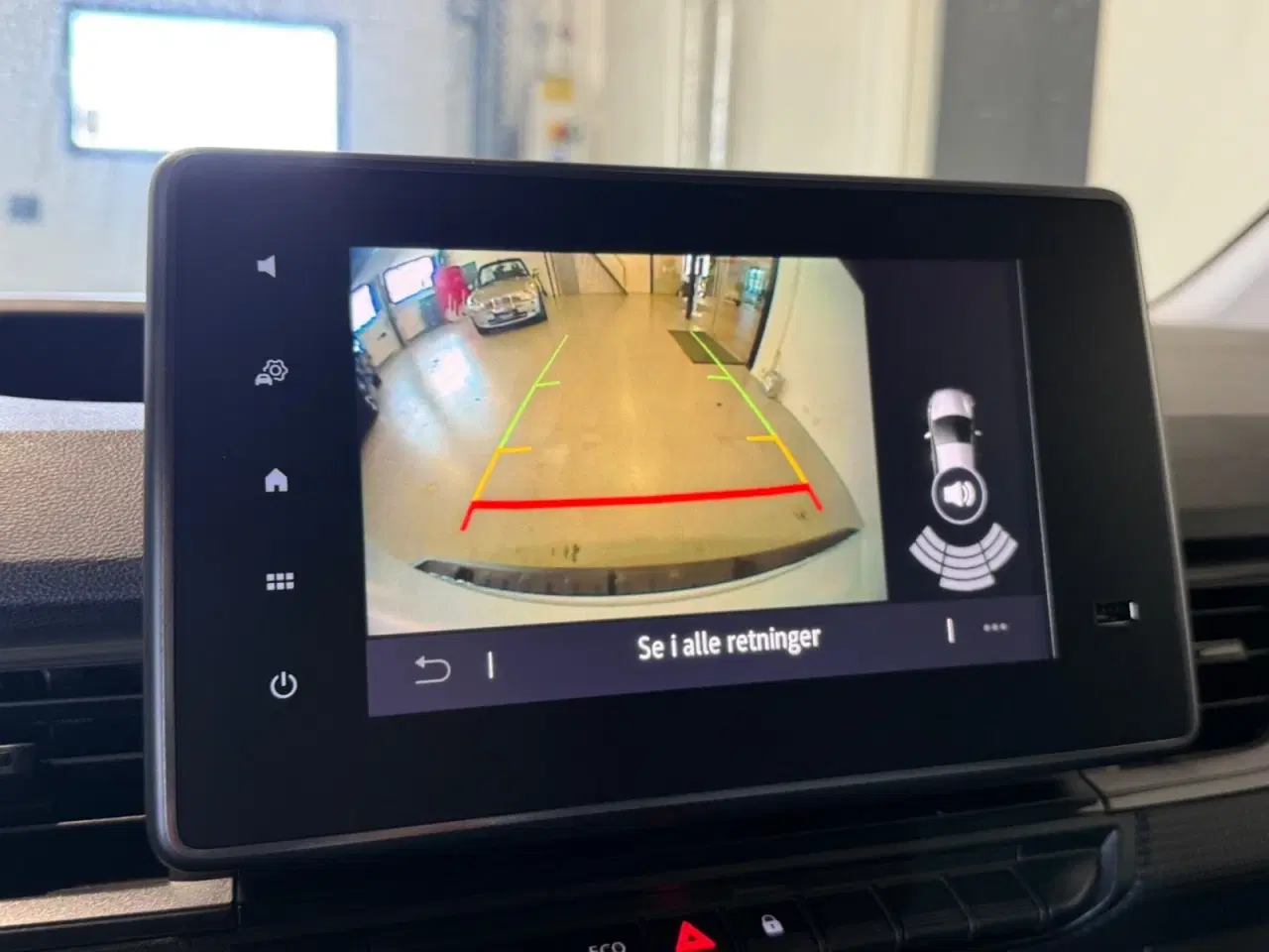 Billede 12 - Renault Kangoo  E-Tech L1 Tekno Van