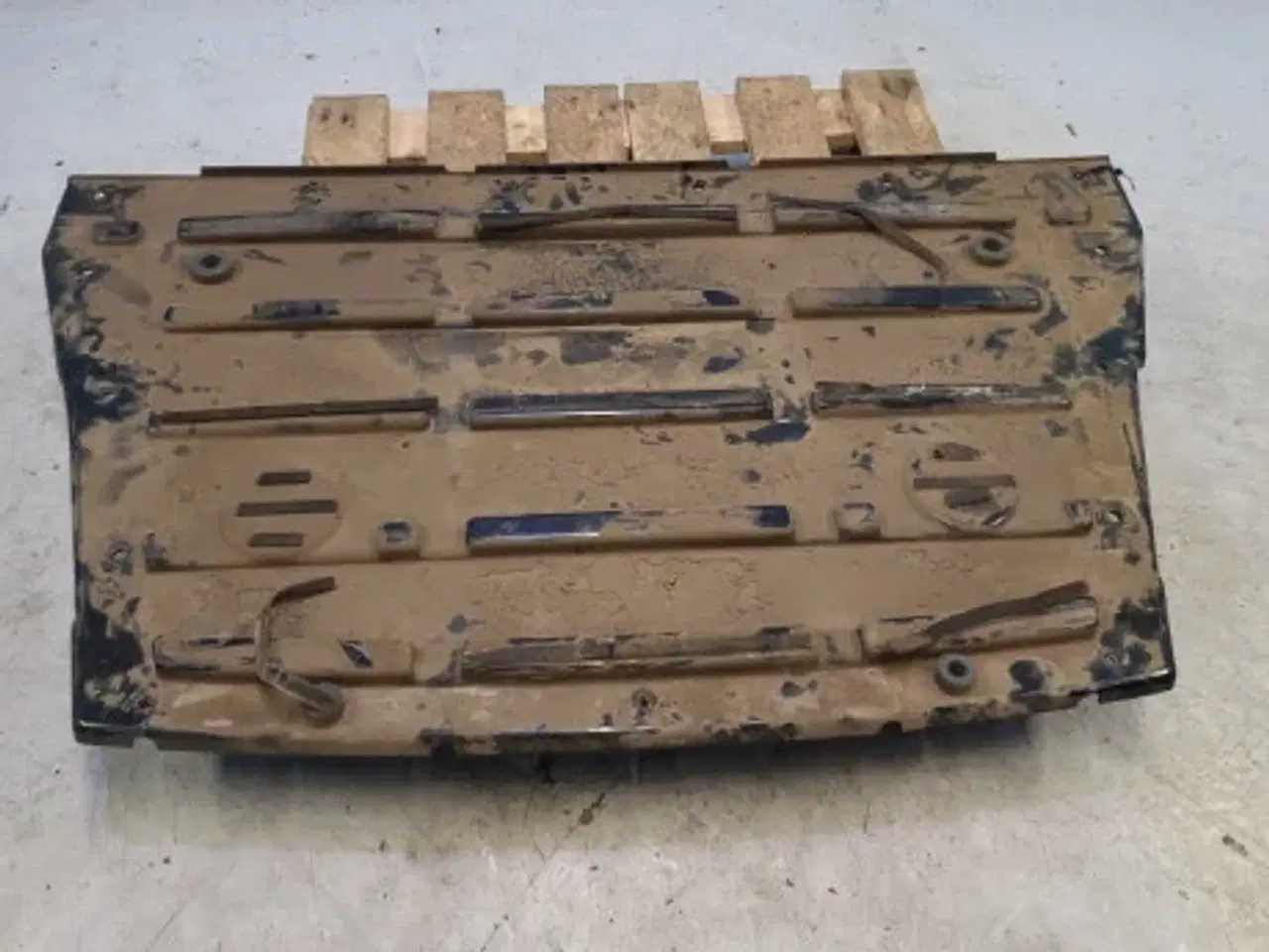 Billede 5 - New Holland 8970 Loft Plade 86500377