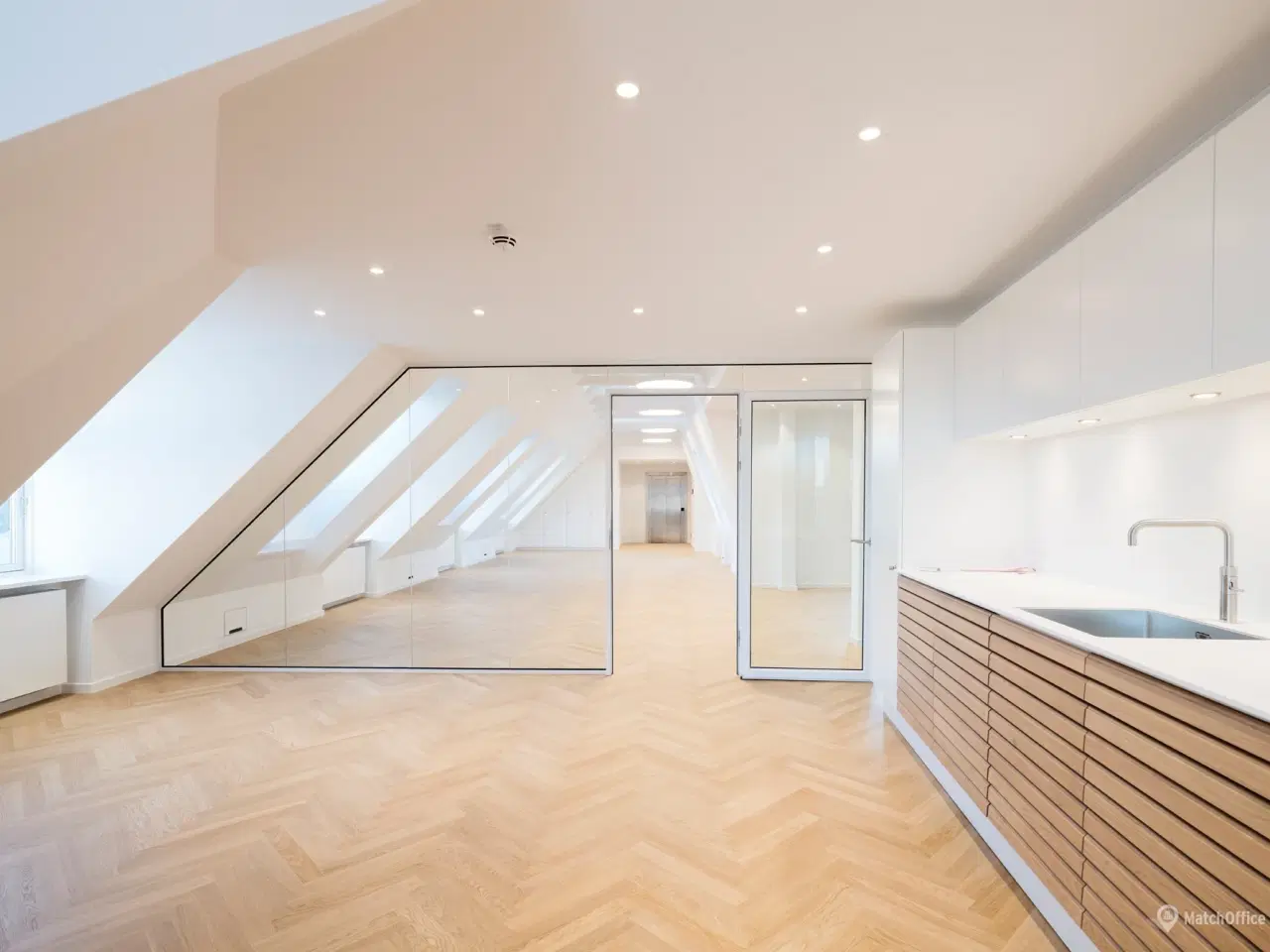 Billede 16 - Attraktive kontorer på Hyskenstræde