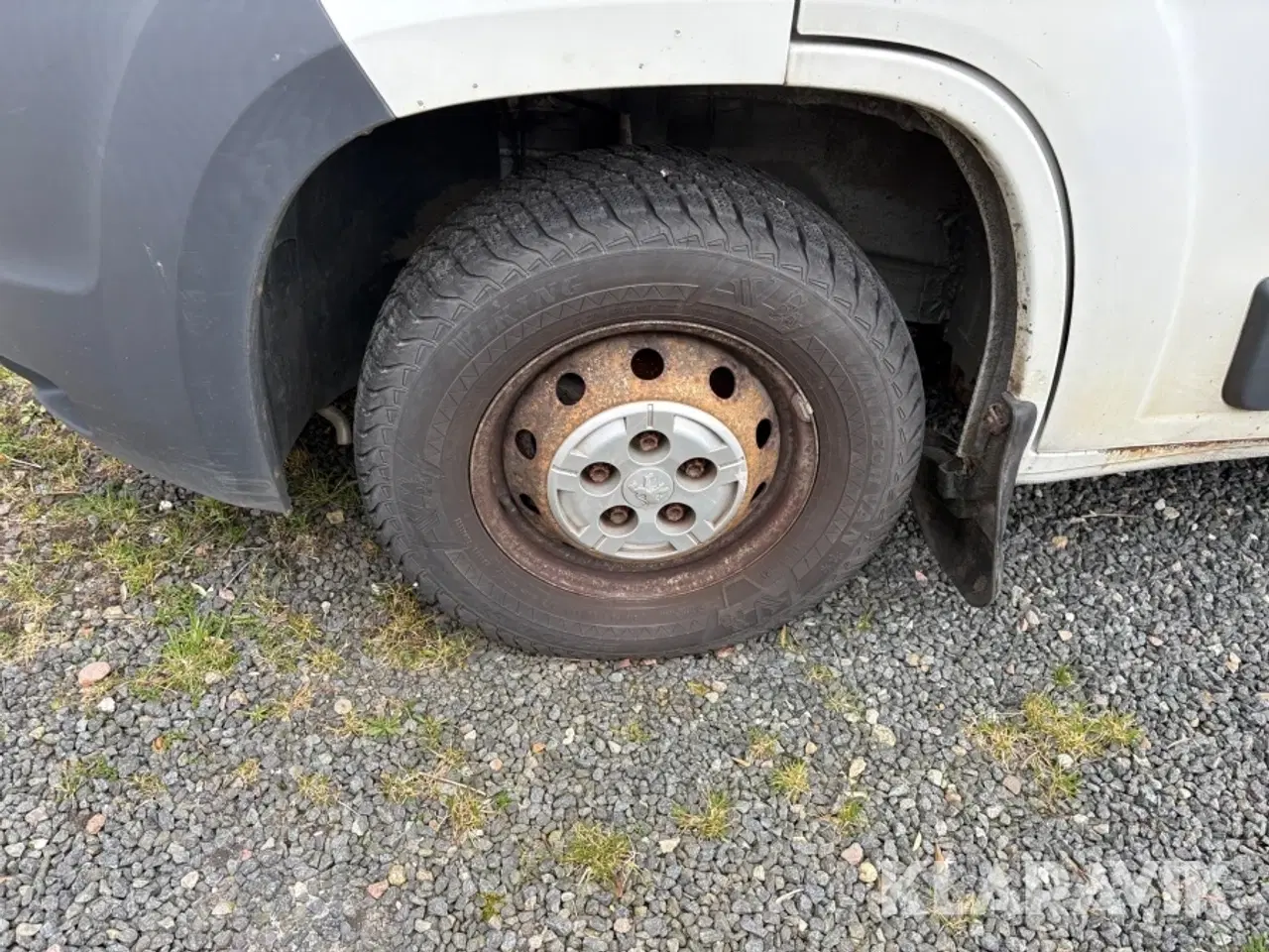 Billede 11 - Ladbil Peugeot Boxer chassis 2,2 HDI