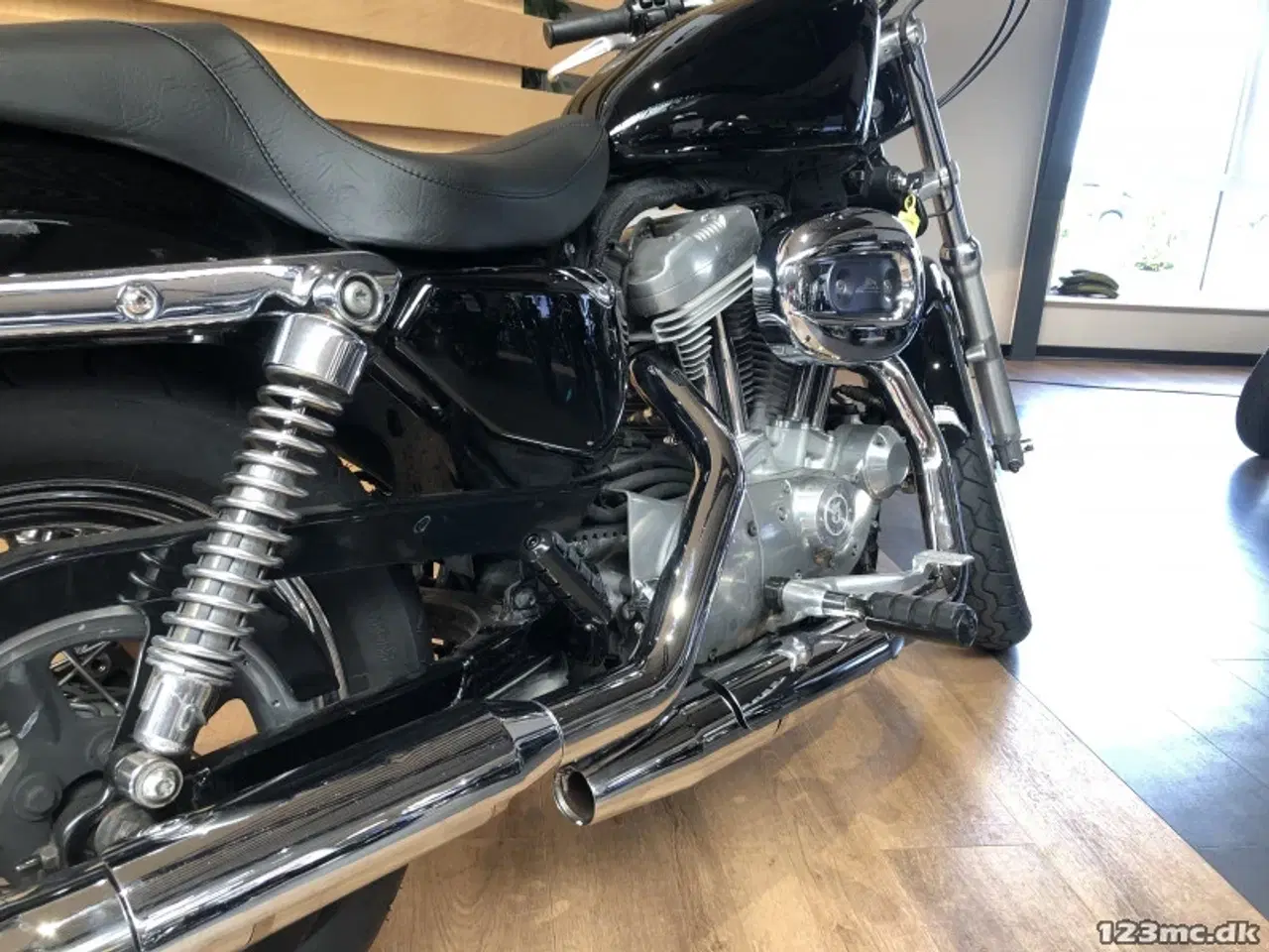 Billede 5 - Harley-Davidson XL883C Sportster