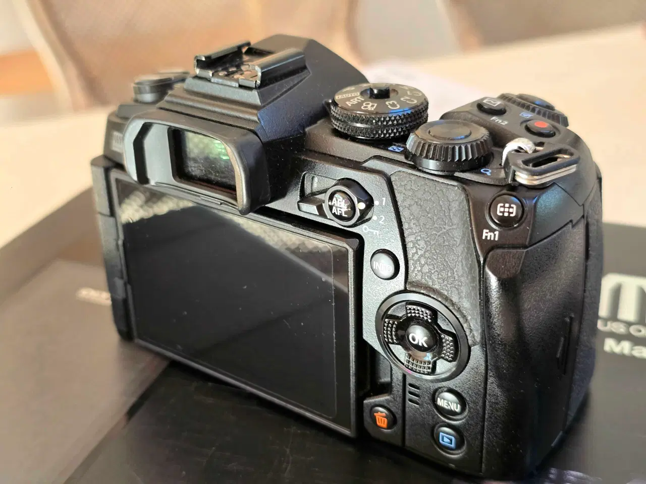 Billede 3 - Olympus OM-D E-M1 Mark II