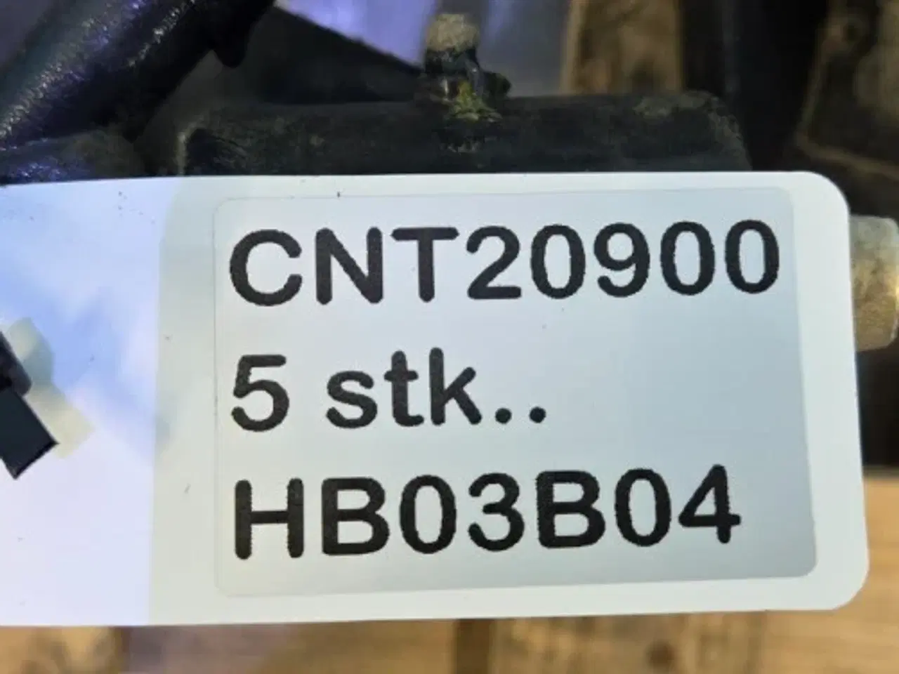 Billede 7 - New Holland T7.175 Hitch 82027298  5Stk
