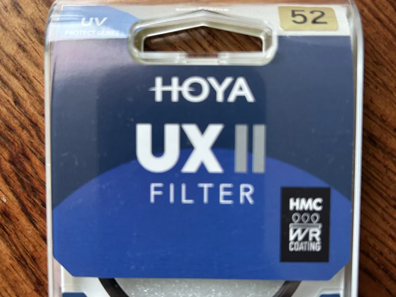 Billede 1 - HOYA UV filter
