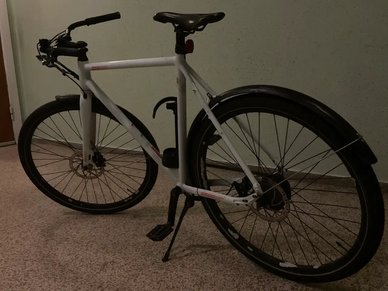 Billede 8 - Let og smart elcykel – Analog Motion AMX Commuter