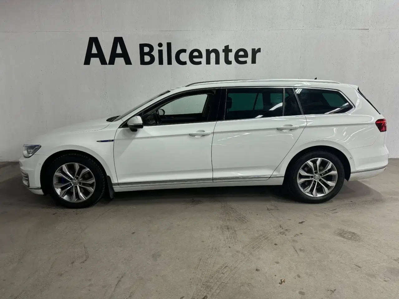 Billede 3 - VW Passat 1,4 GTE Variant DSG