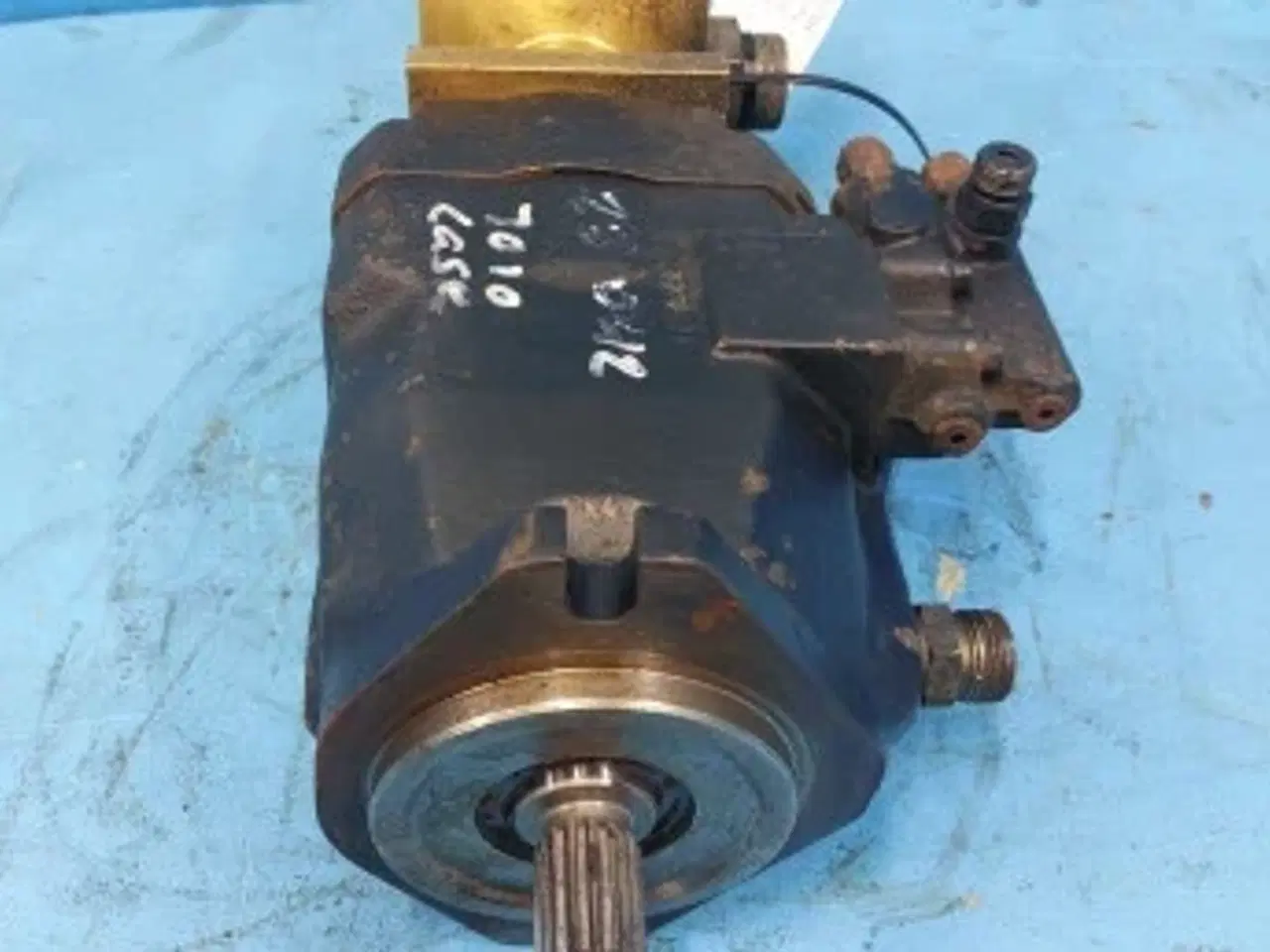 Billede 17 - Case 7010 Hydorstat Pumpe 84273626
