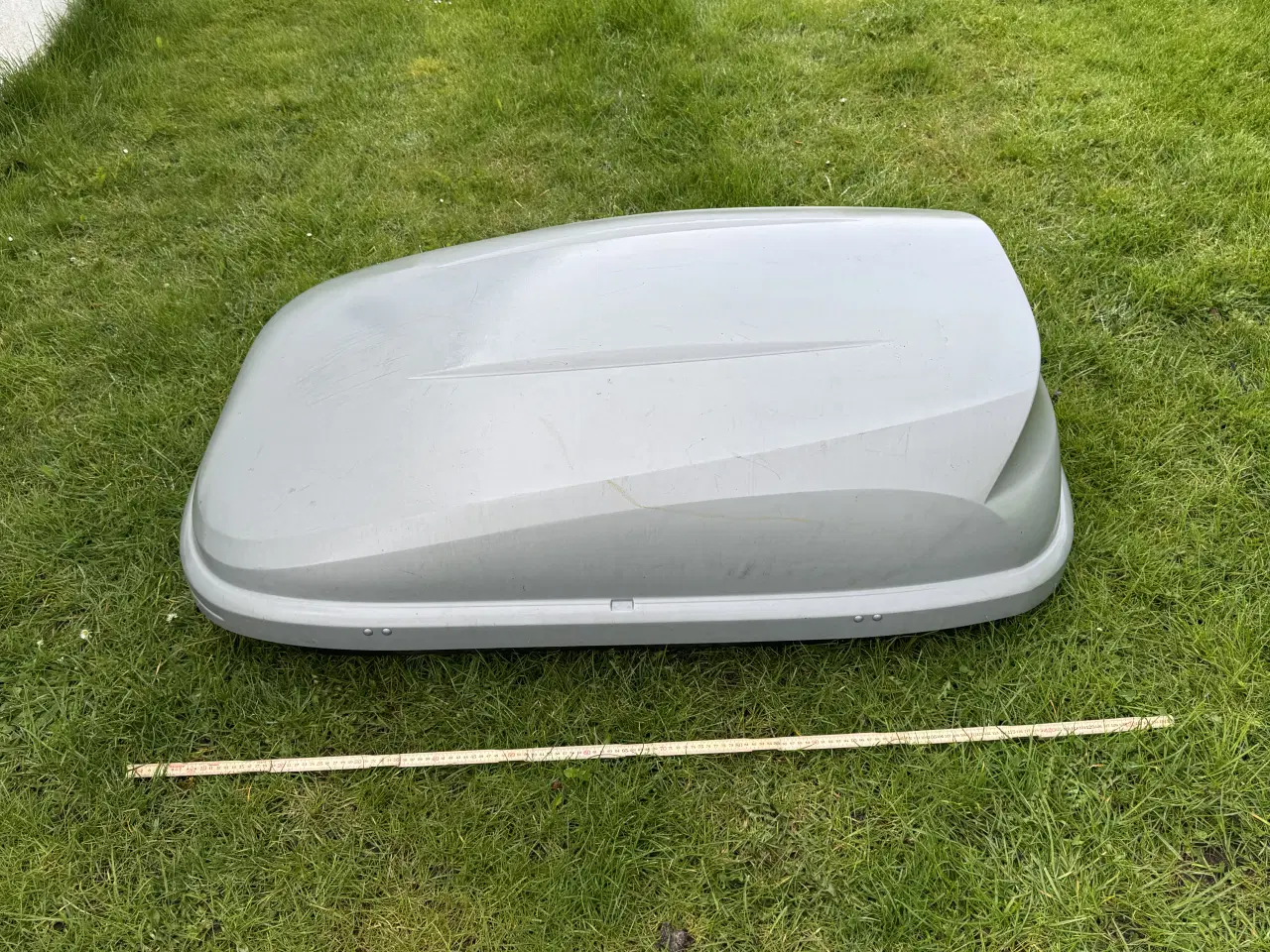 Billede 2 - Tagbox karrite