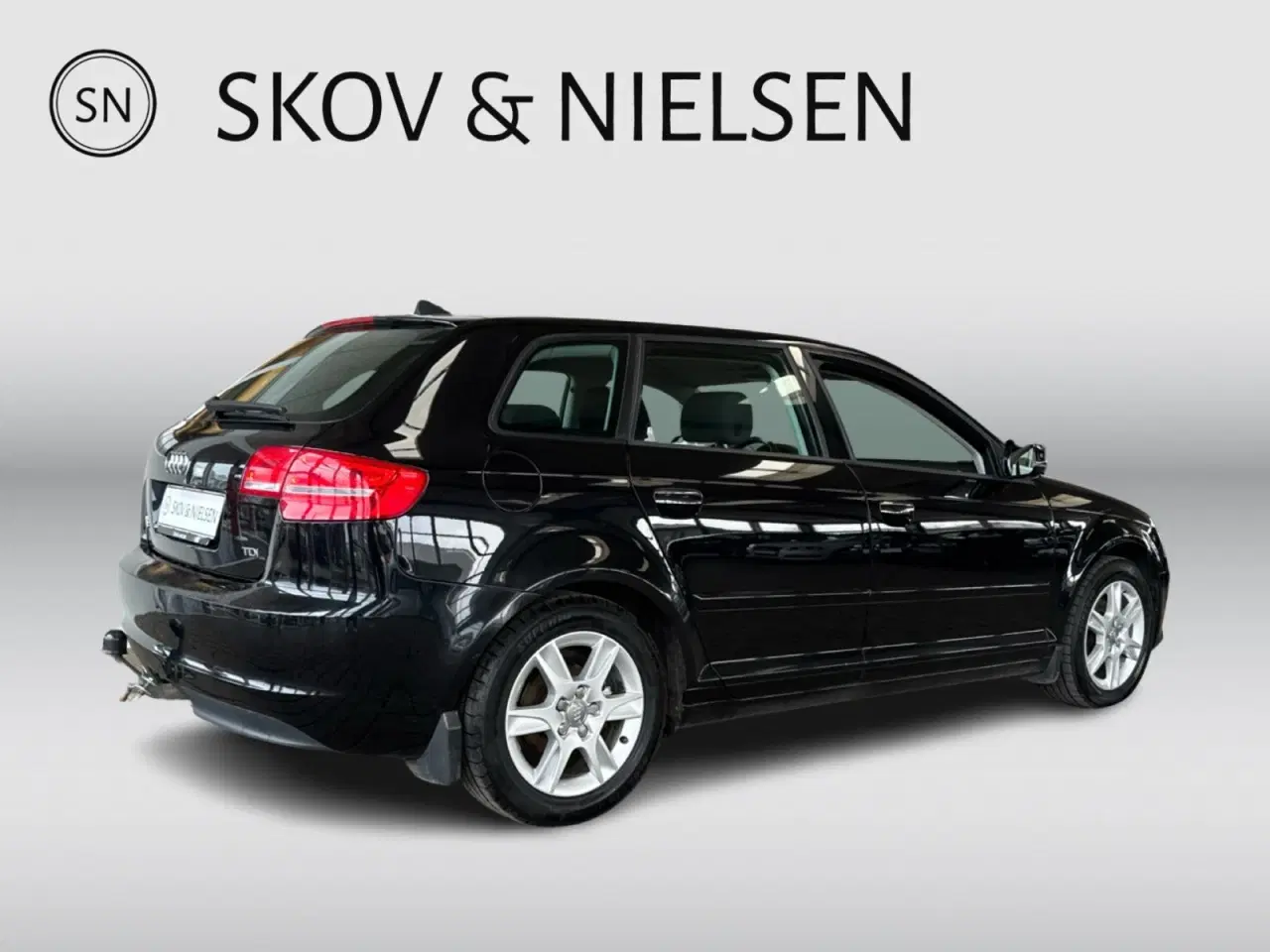 Billede 6 - Audi A3 1,6 TDi Ambiente Sportback S-tr.