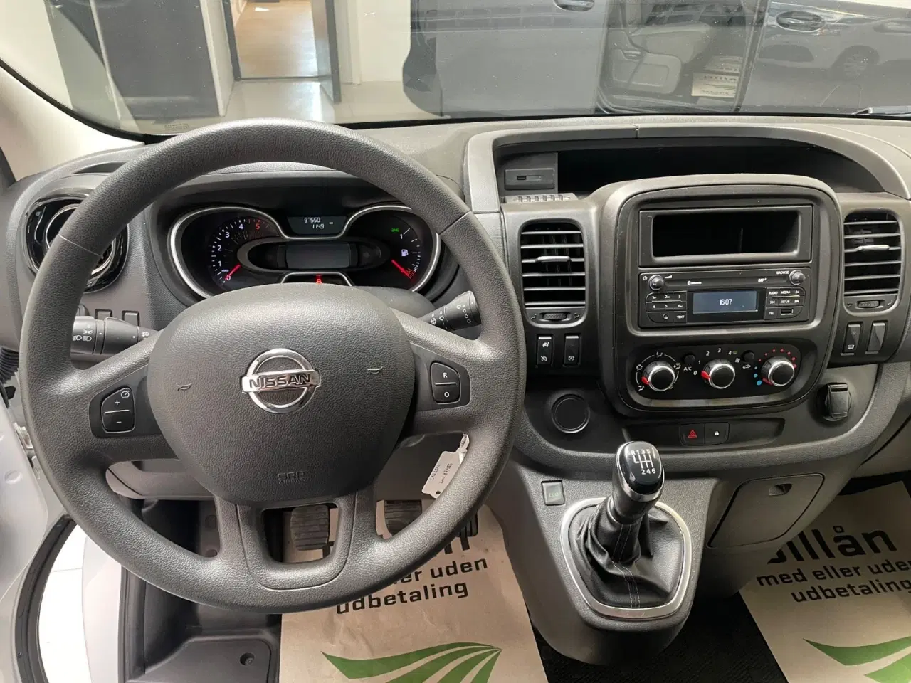 Billede 7 - Nissan NV300 2,0 dCi 120 L1H1 Access
