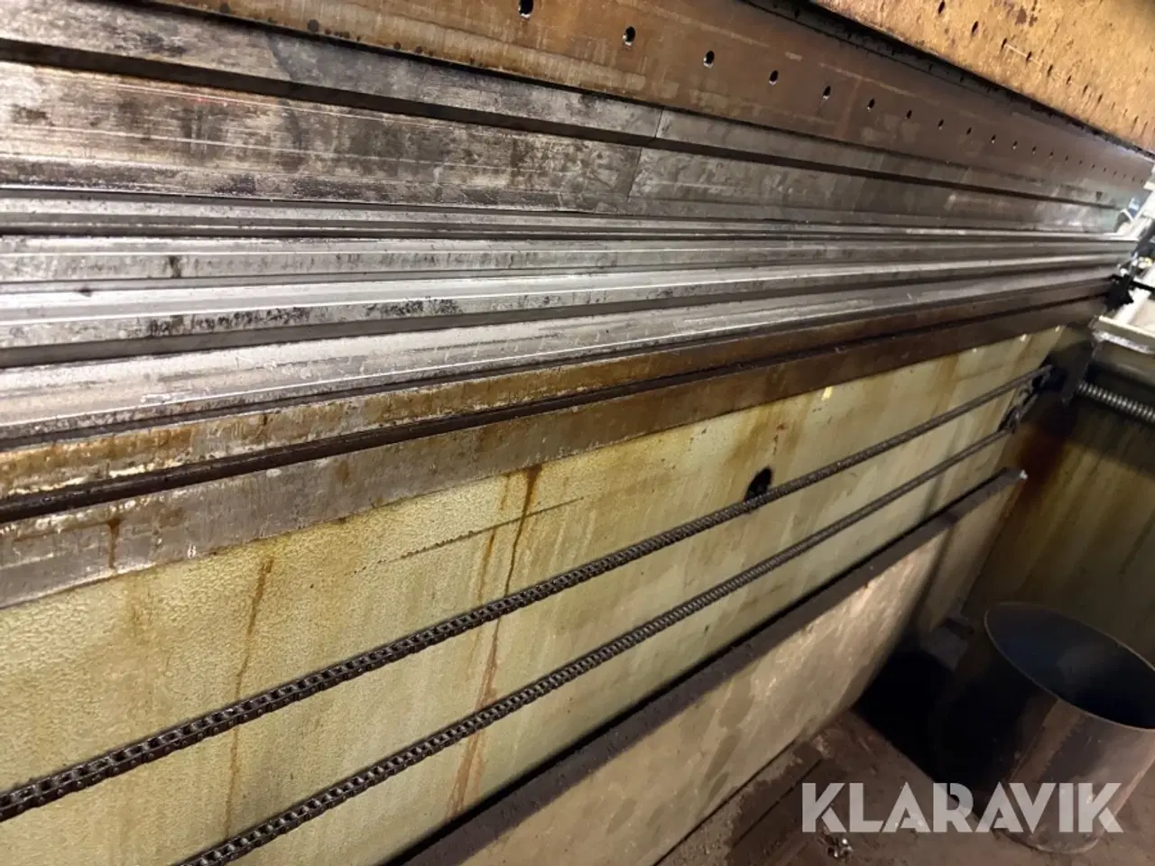 Billede 9 - Bukkemaskine Safan Delftweg 114D