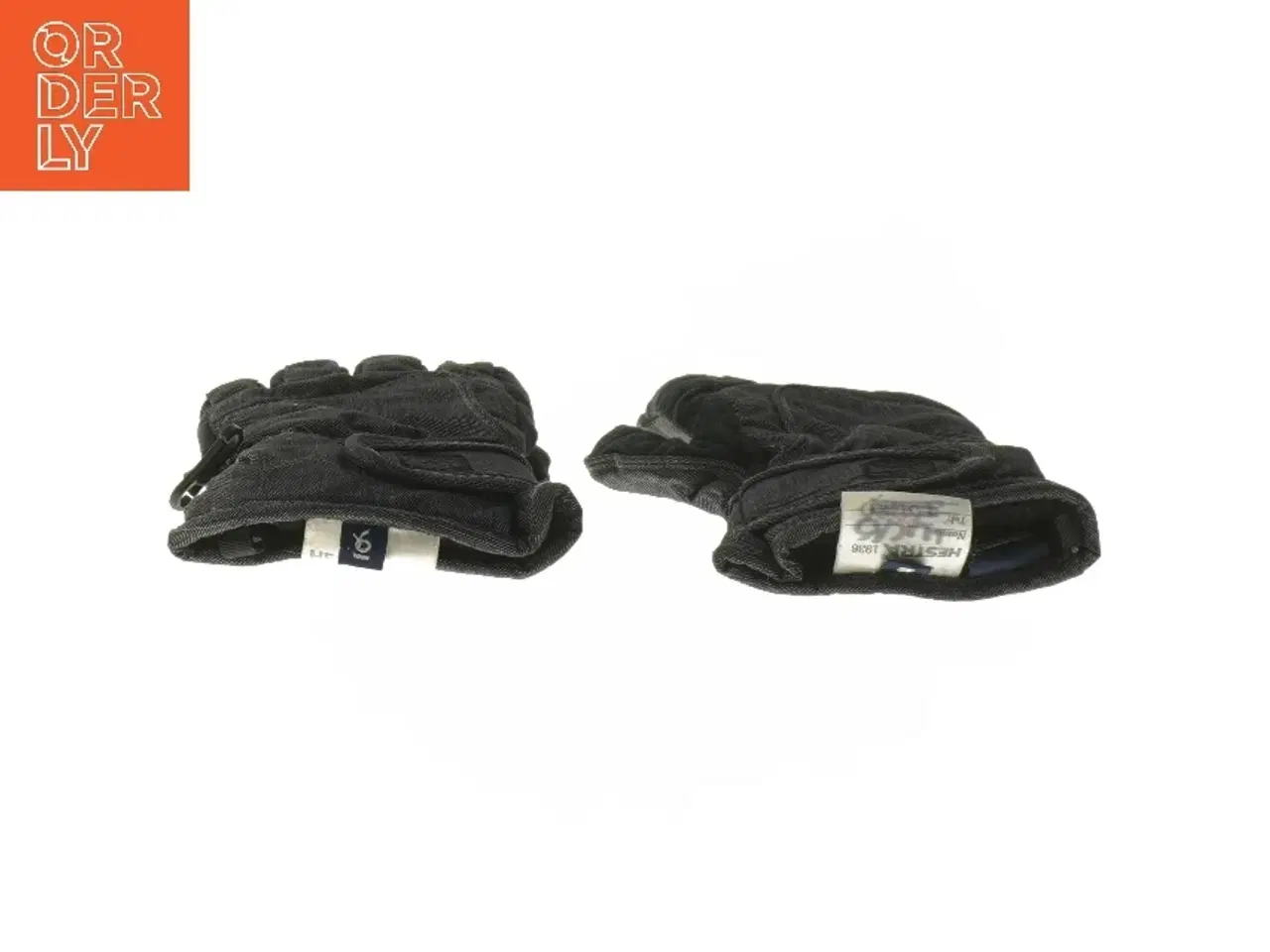 Billede 3 - Børnehandsker fra Hestra (str. 6 år cm)