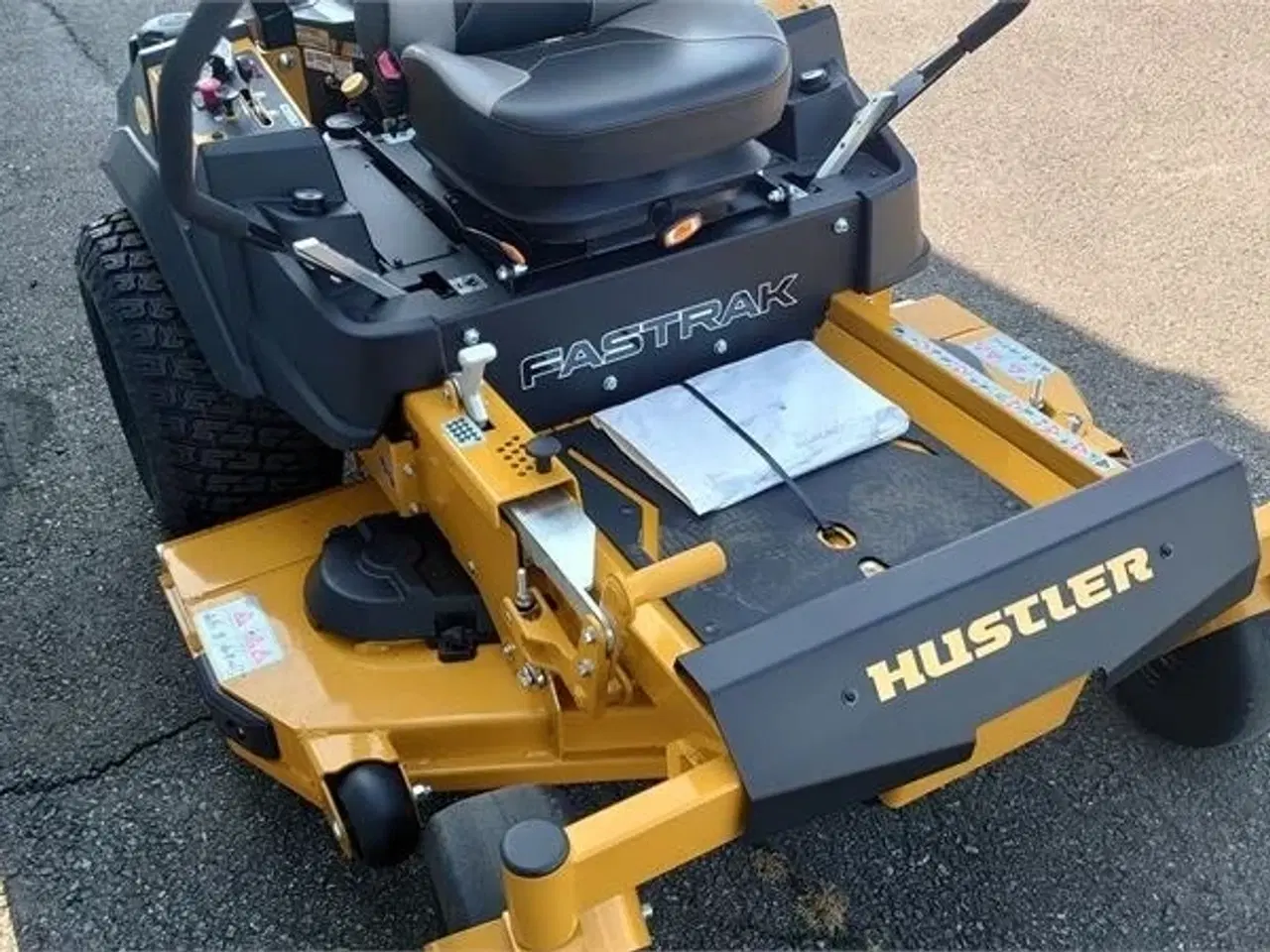 Billede 4 - Hustler Fastrak RD 54