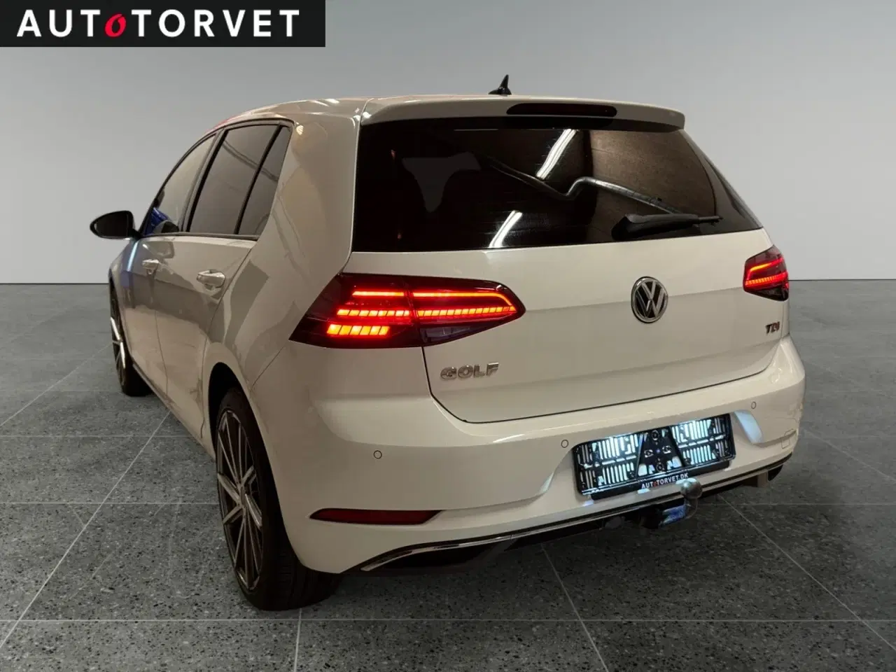 Billede 4 - VW Golf VII 1,6 TDi 115 Trendline DSG