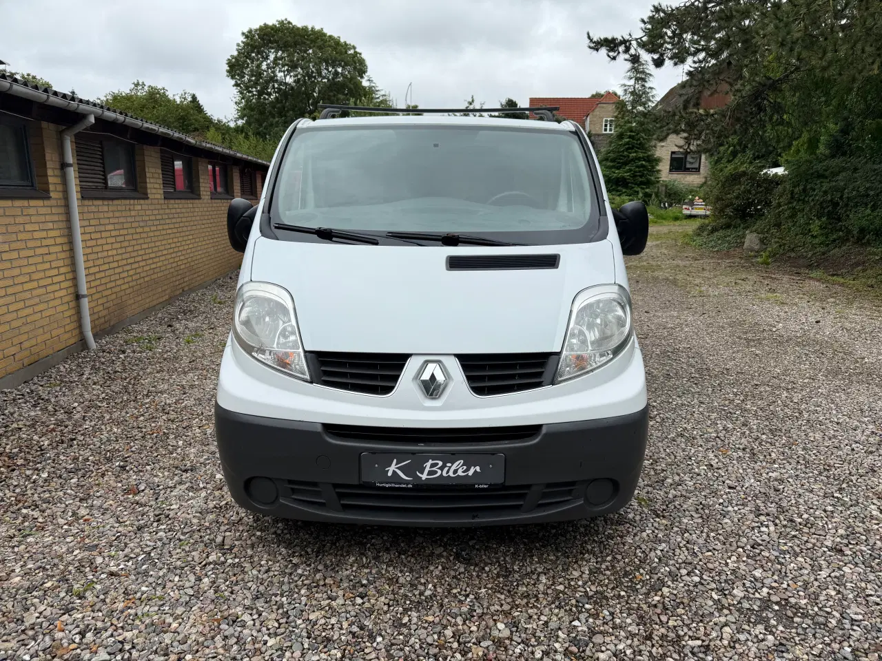 Billede 2 - Renault Trafic 2.0 dci lang model 