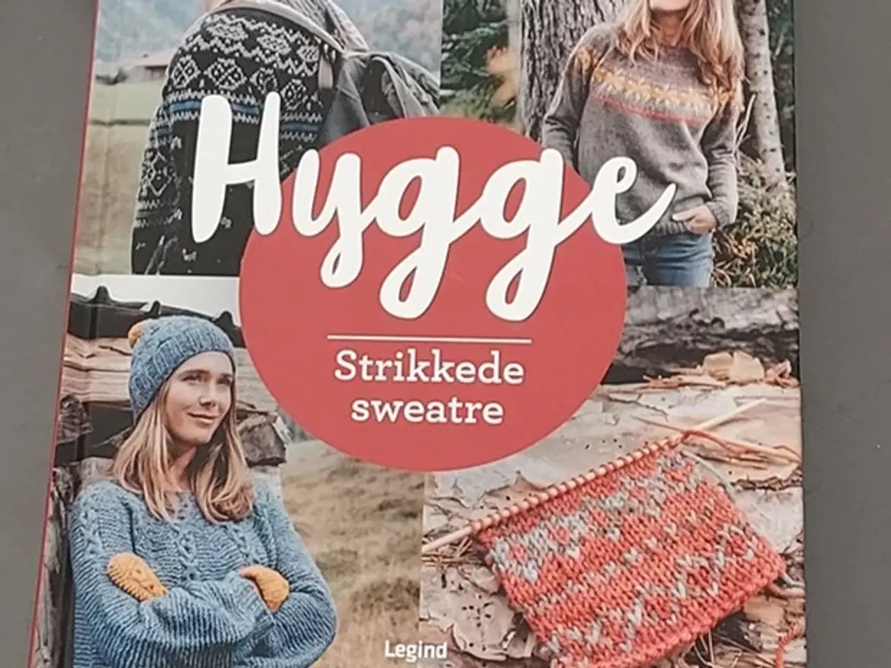 Billede 1 - Strikkebogen Hygge