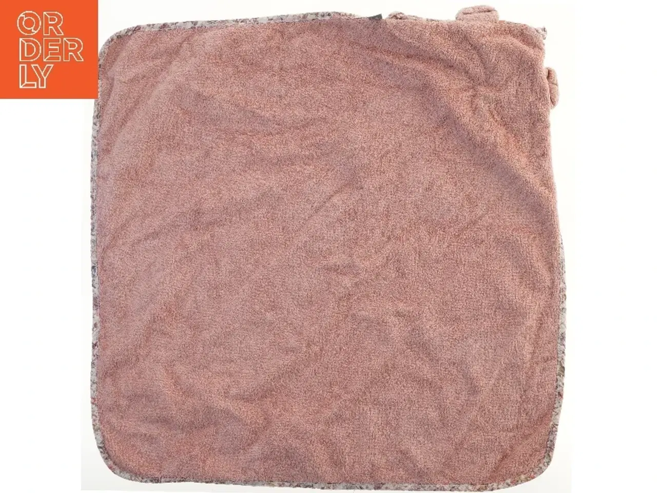 Billede 2 - Babytæppe i frotté fra Homeyness (str. 70x70 cm)