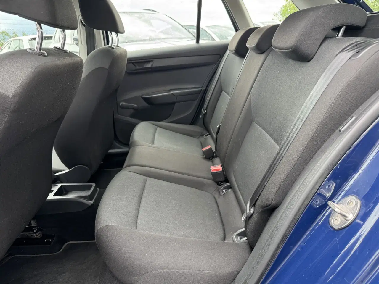 Billede 15 - Skoda Fabia Combi 1,0 MPI Active 75HK Stc