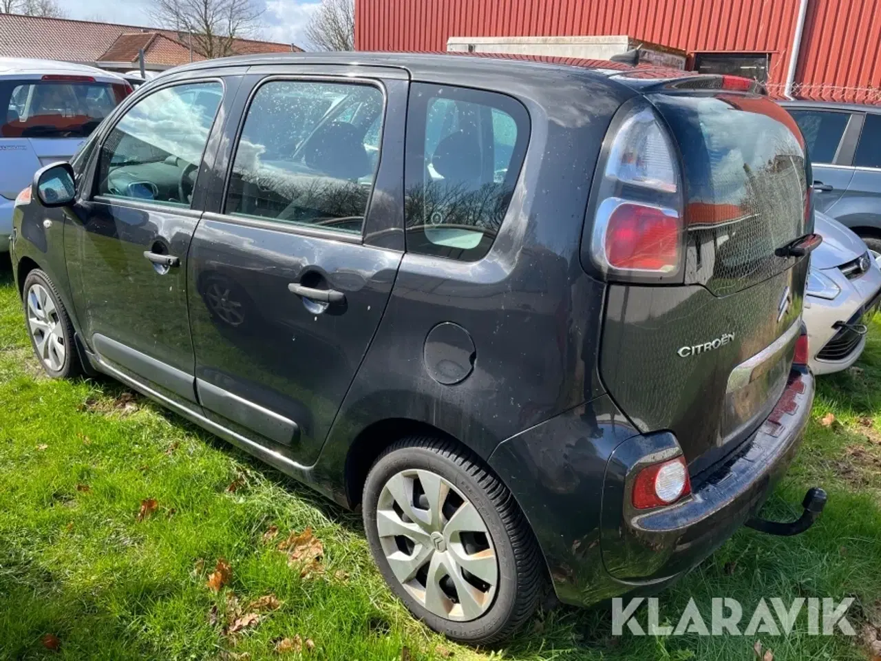 Billede 2 - Personbil Citroën C3 Picasso 1.6 HDI