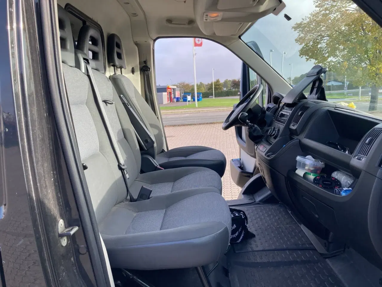 Billede 14 - Peugeot Boxer 333 2,2 HDi 120 Kassevogn L3H2