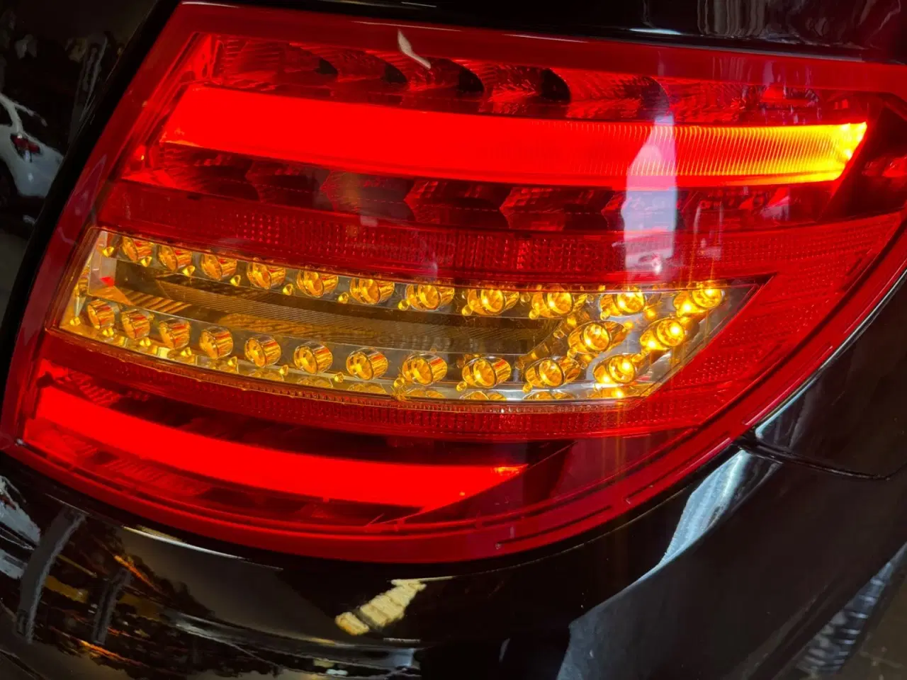 Billede 12 - Mercedes C200 1,8 Avantgarde BE