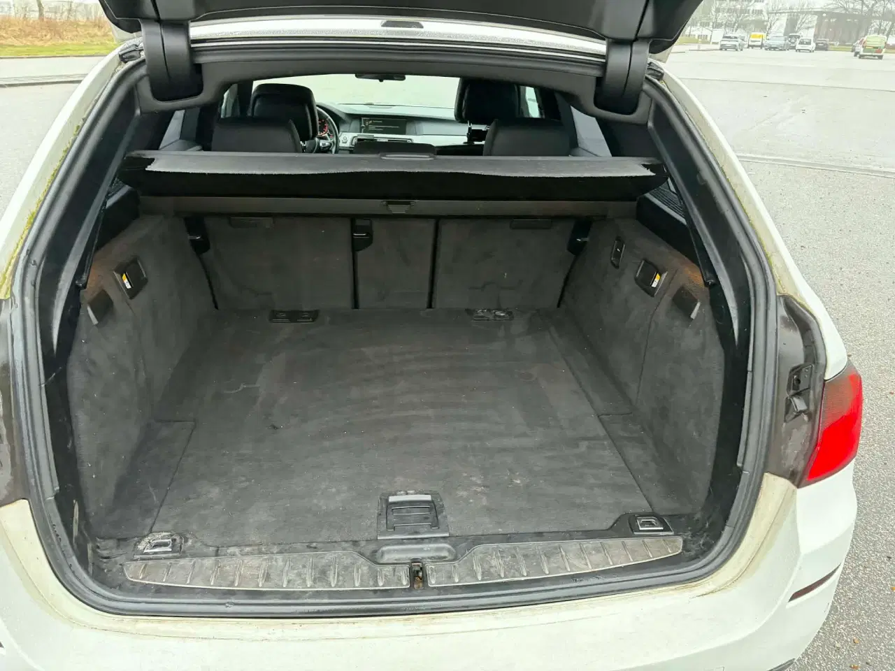 Billede 9 - BMW 520d 