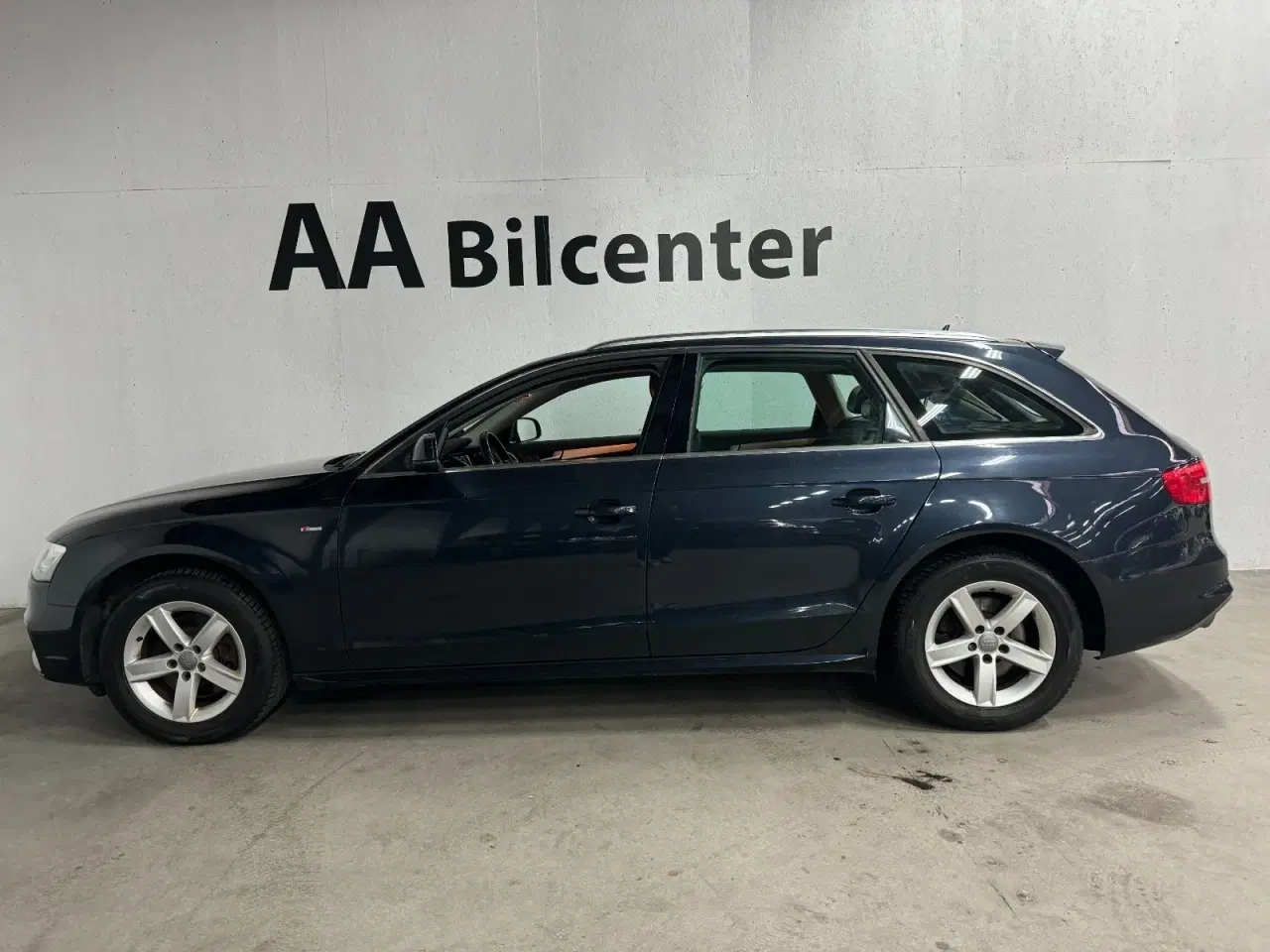 Billede 3 - Audi A4 1,8 TFSi 120 S-line Avant