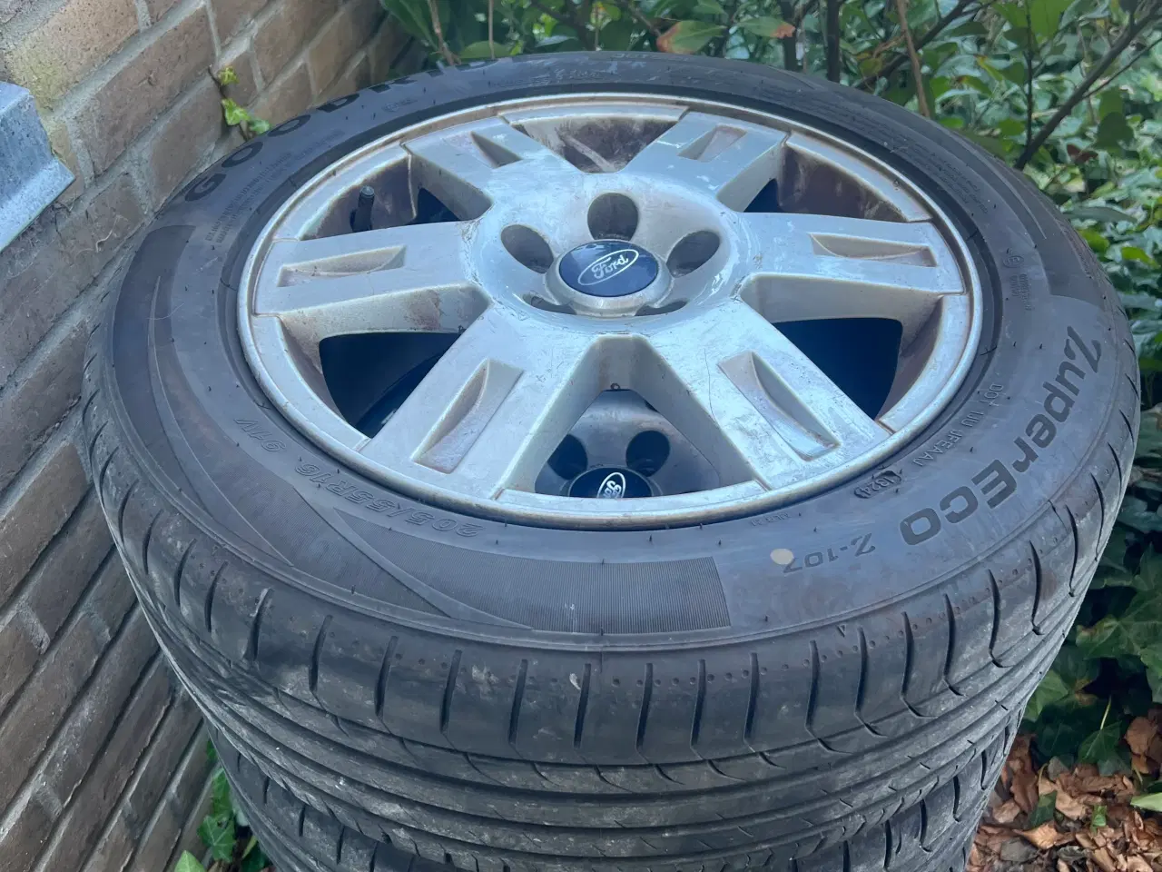 Billede 1 - Ford Sommerhjul 