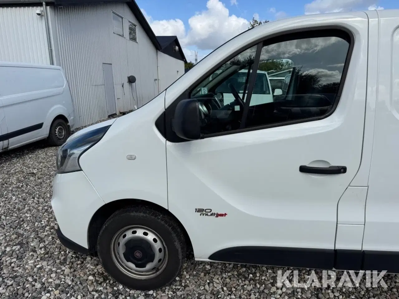 Billede 9 - Varebil Fiat Talento 1.6 MJT
