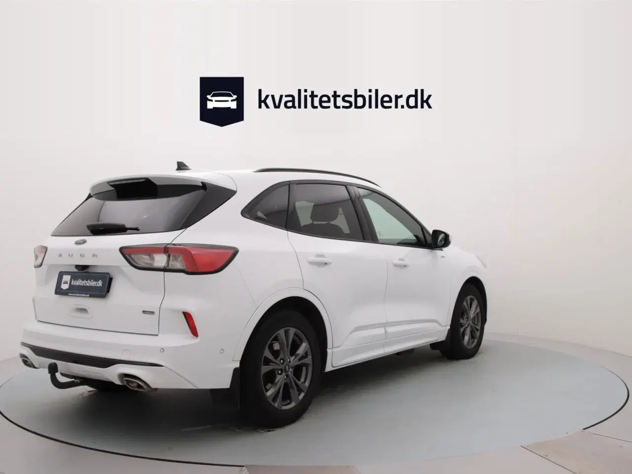 Billede 4 - Ford Kuga 2,5 PHEV ST-Line X CVT