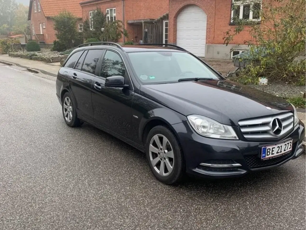 Billede 2 - Mercedes C200 2,2 CDi Avantgarde stc. BE