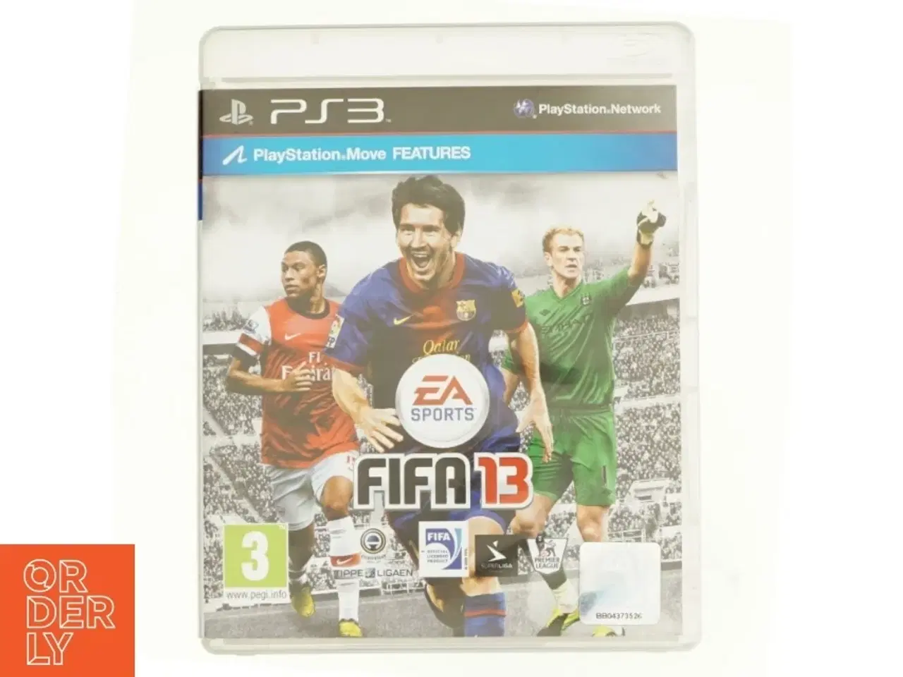 Billede 1 - Fifa 13 fra PS3