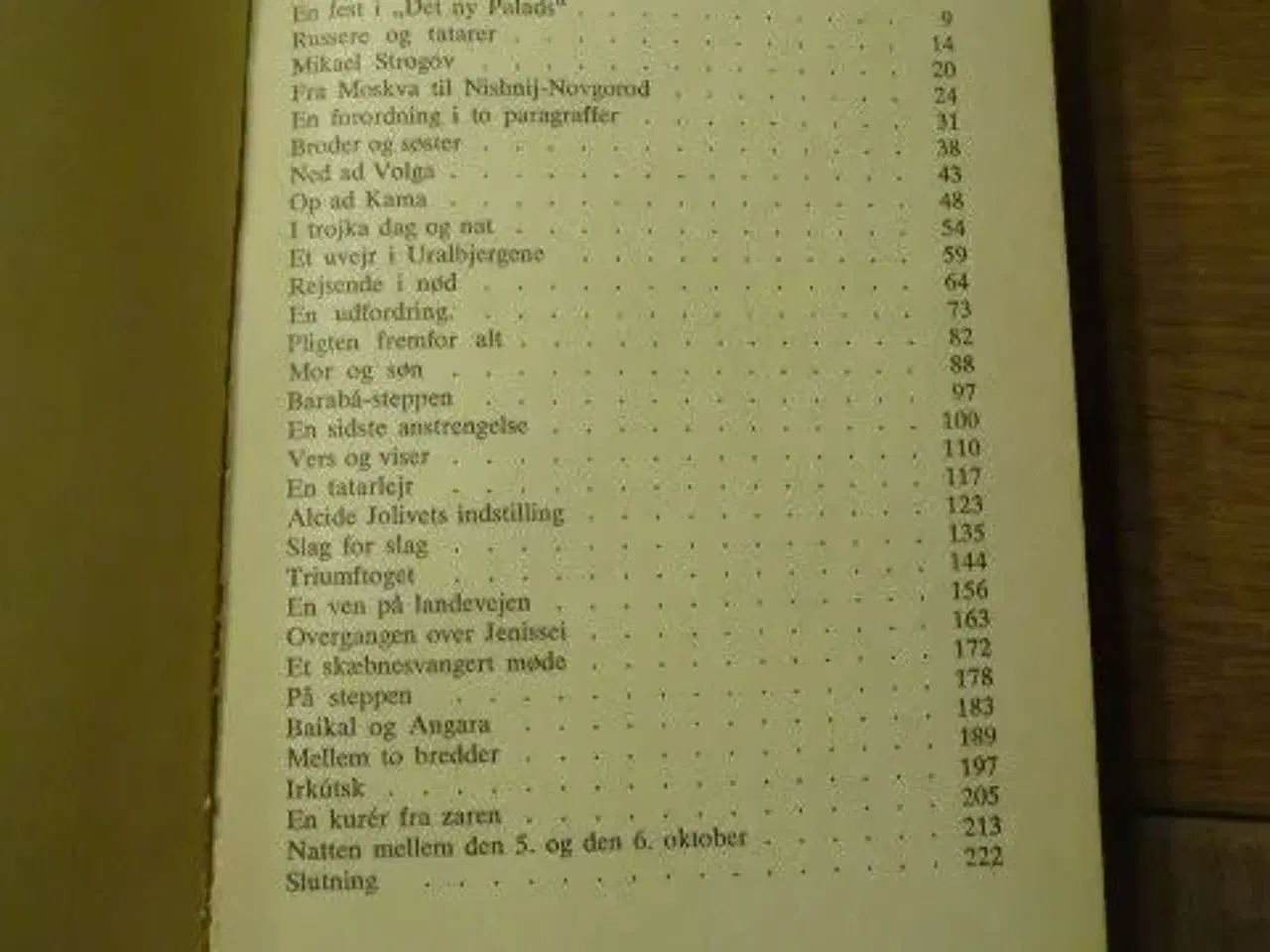 Billede 5 - Zarens Kurér